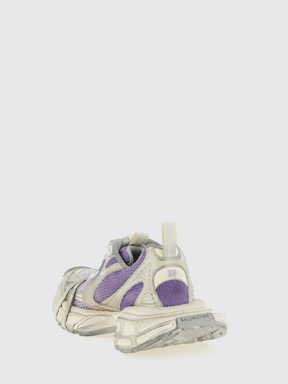 Balenciaga Balenciaga Sneakers Woman Violet Size US 5 / IT 35 - 3 Thumbnail