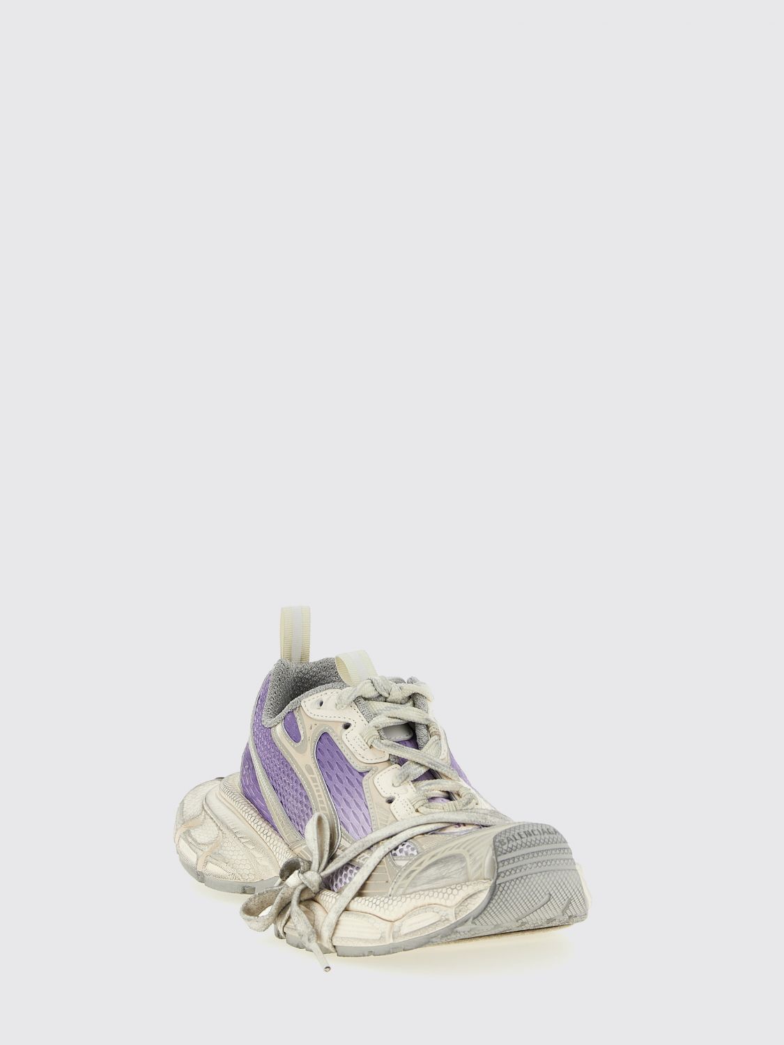 Balenciaga Balenciaga Sneakers Woman Violet Size US 7 / IT 37 - 2 Thumbnail