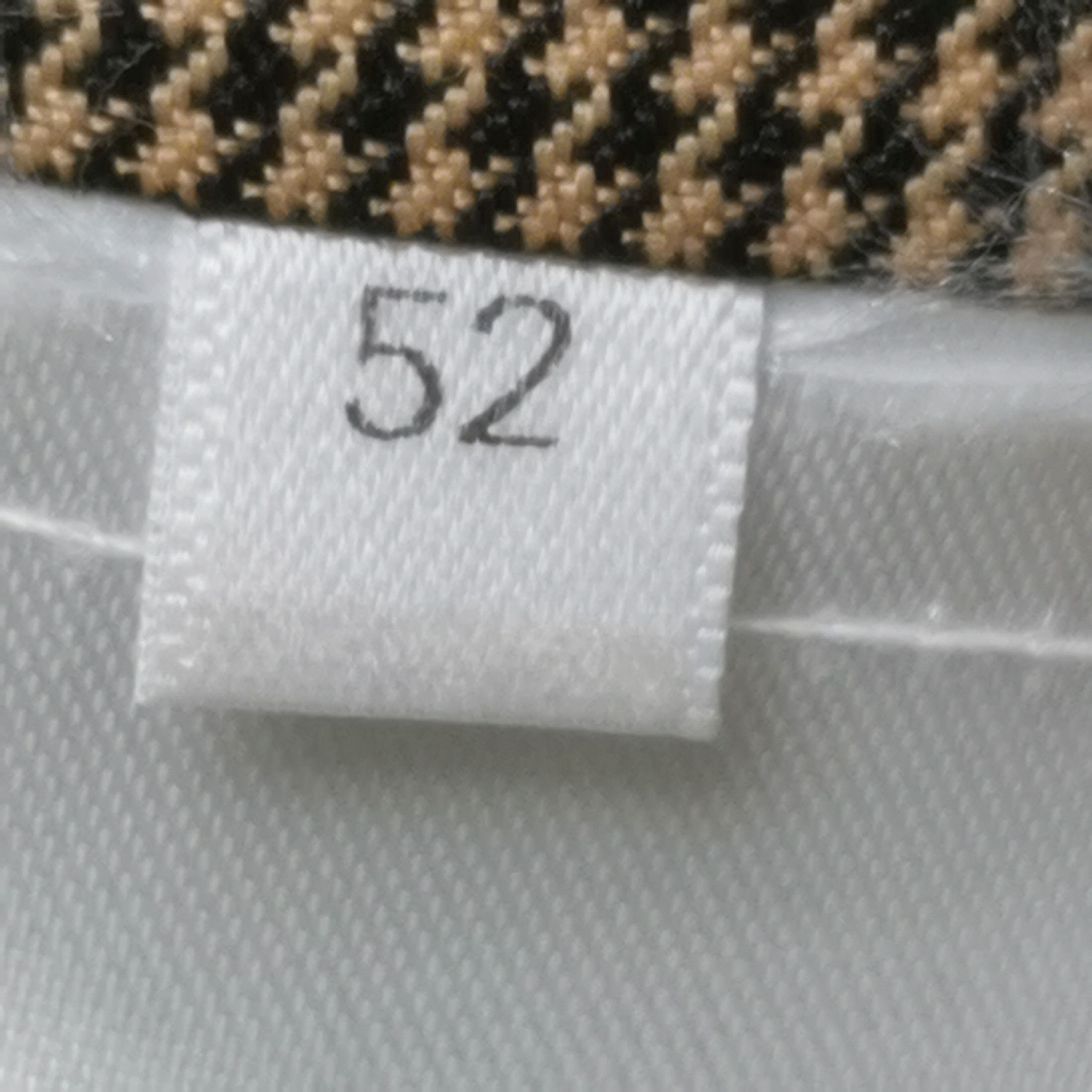 Givenchy Givenchy Houndstooth Long Vest Size 52 Size US L / EU 52-54 / 3 - 6 Thumbnail