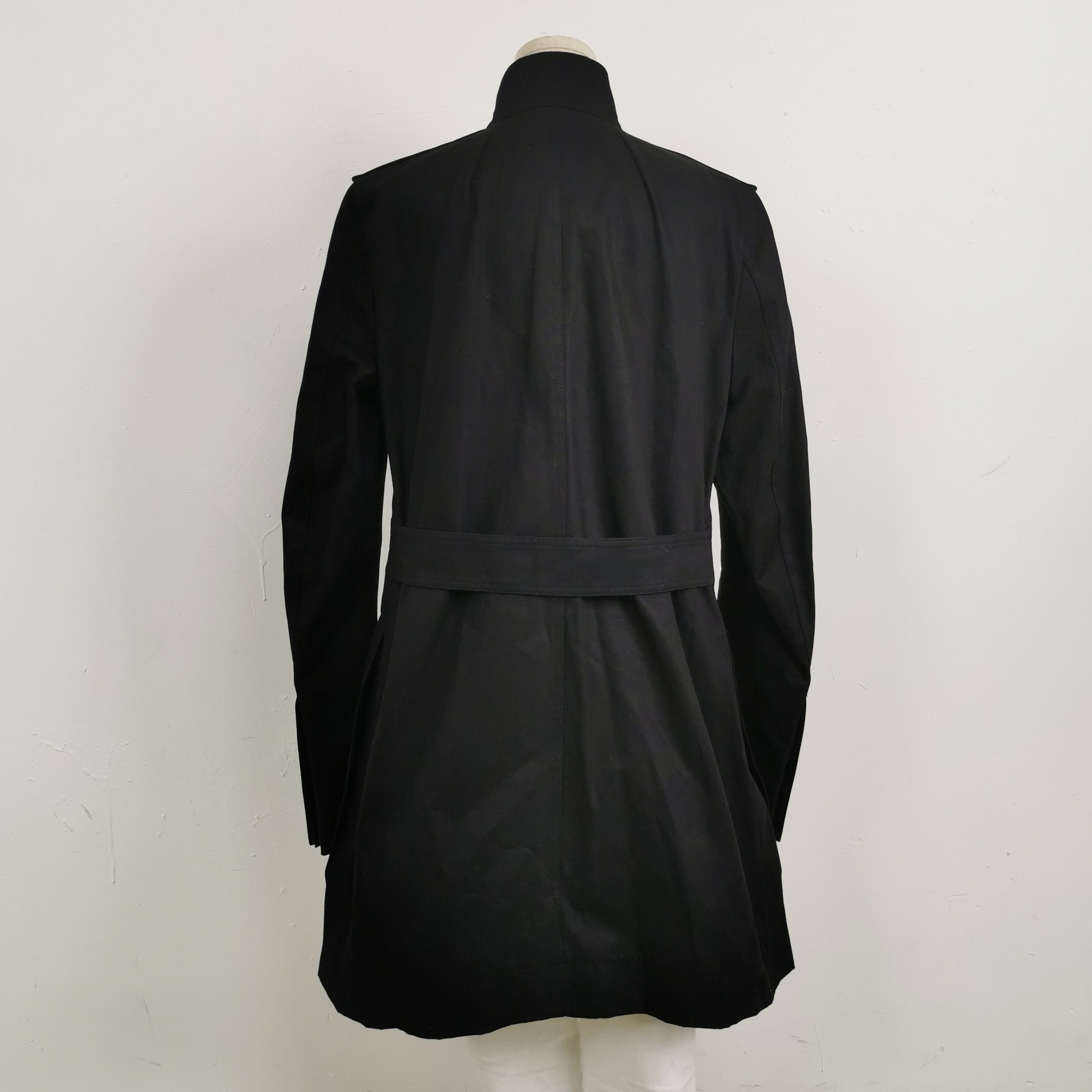 Rick Owens Rick Owens S/S16 Cyclops Ribbed Field Jacket S Size US S / EU 44-46 / 1 - 3 Thumbnail