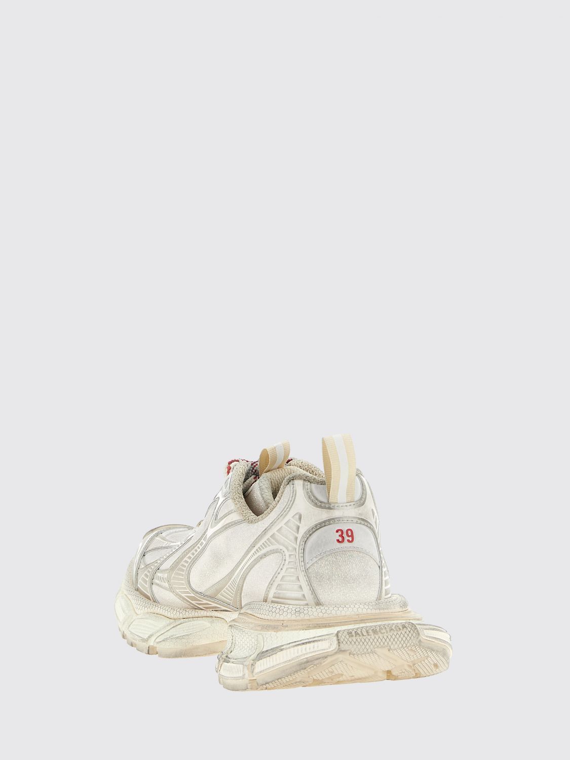 Balenciaga Balenciaga Sneakers Woman Silver Size US 9 / IT 39 - 3 Thumbnail