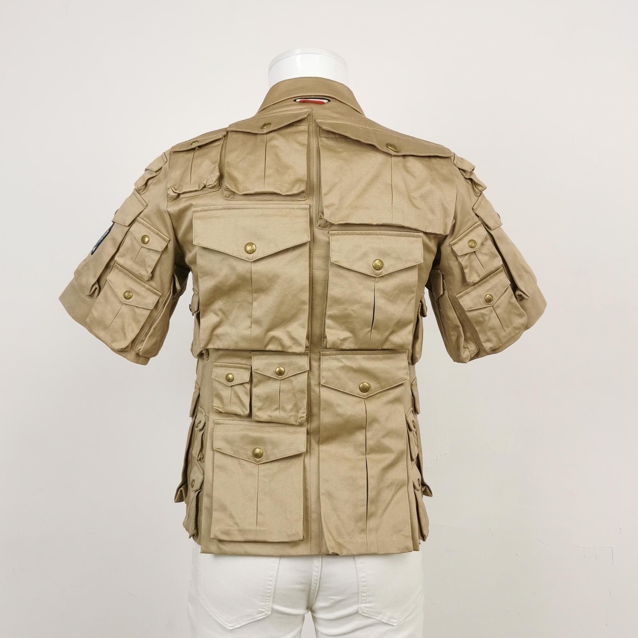 Moncler Moncler Gamme Bleu Multi-Pocket Utility Jacket 0 Size US XS / EU 42 / 0 - 3 Thumbnail