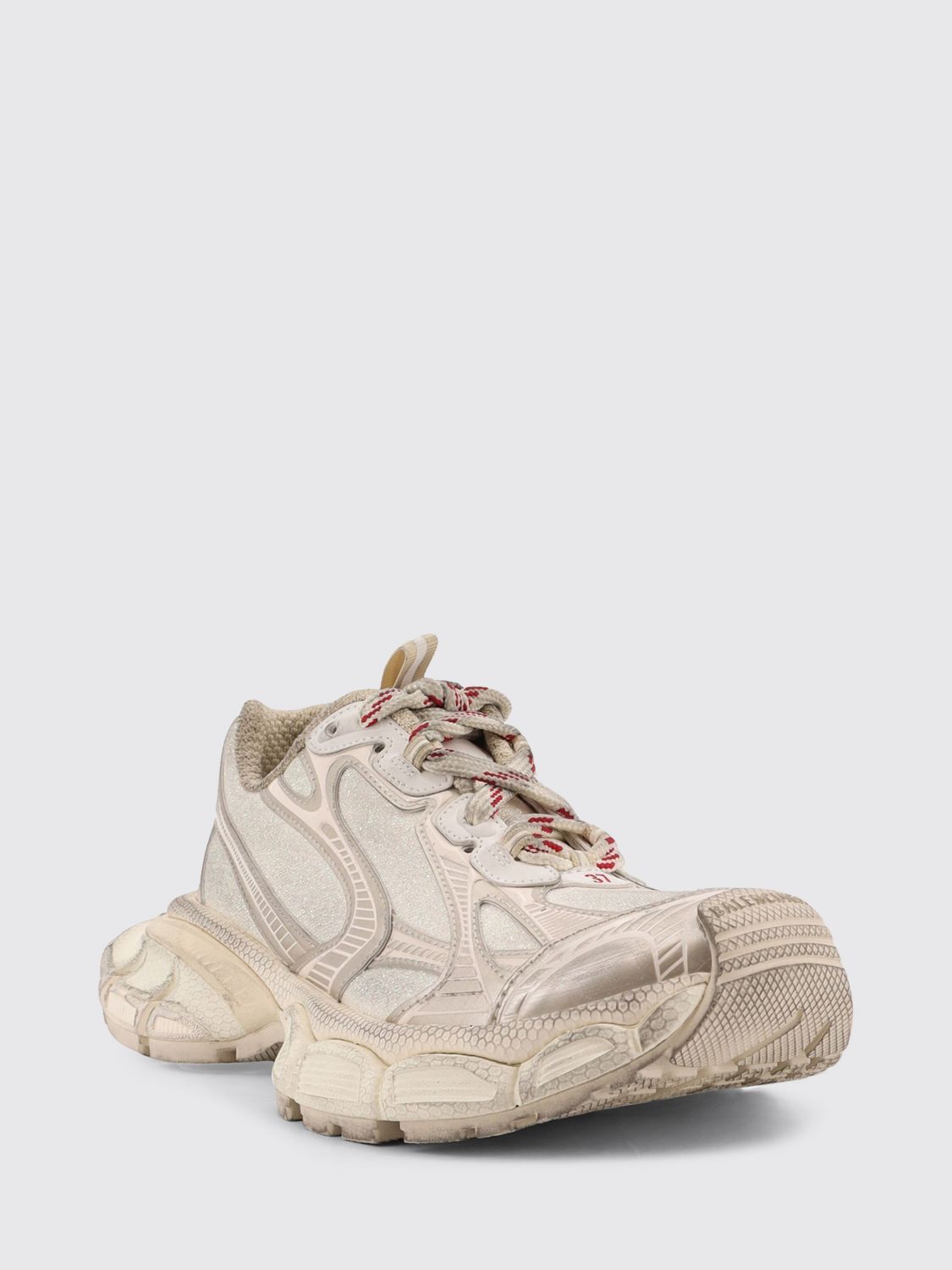 Balenciaga Balenciaga Sneakers Woman Beige Size US 10 / IT 40 - 2 Thumbnail