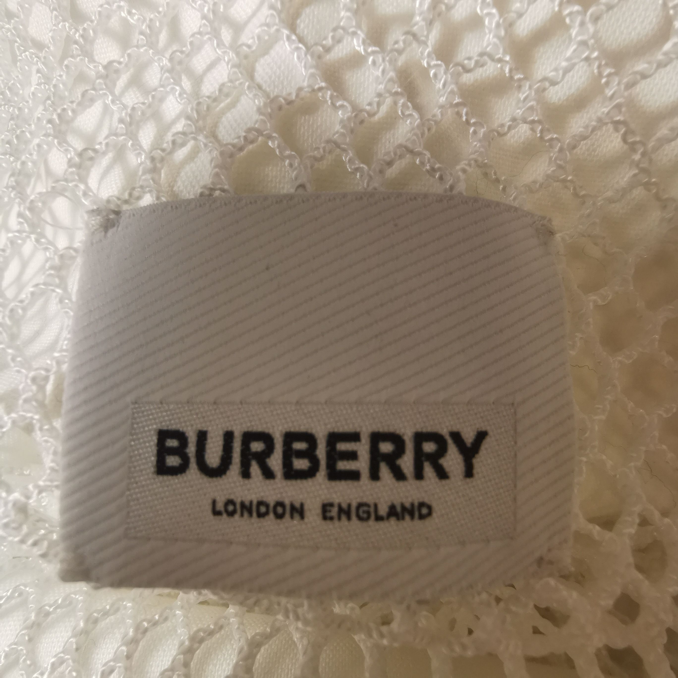 Burberry Burberry Logo Patch Cotton Hooded Jacket 44 Size US S / EU 44-46 / 1 - 7 Thumbnail