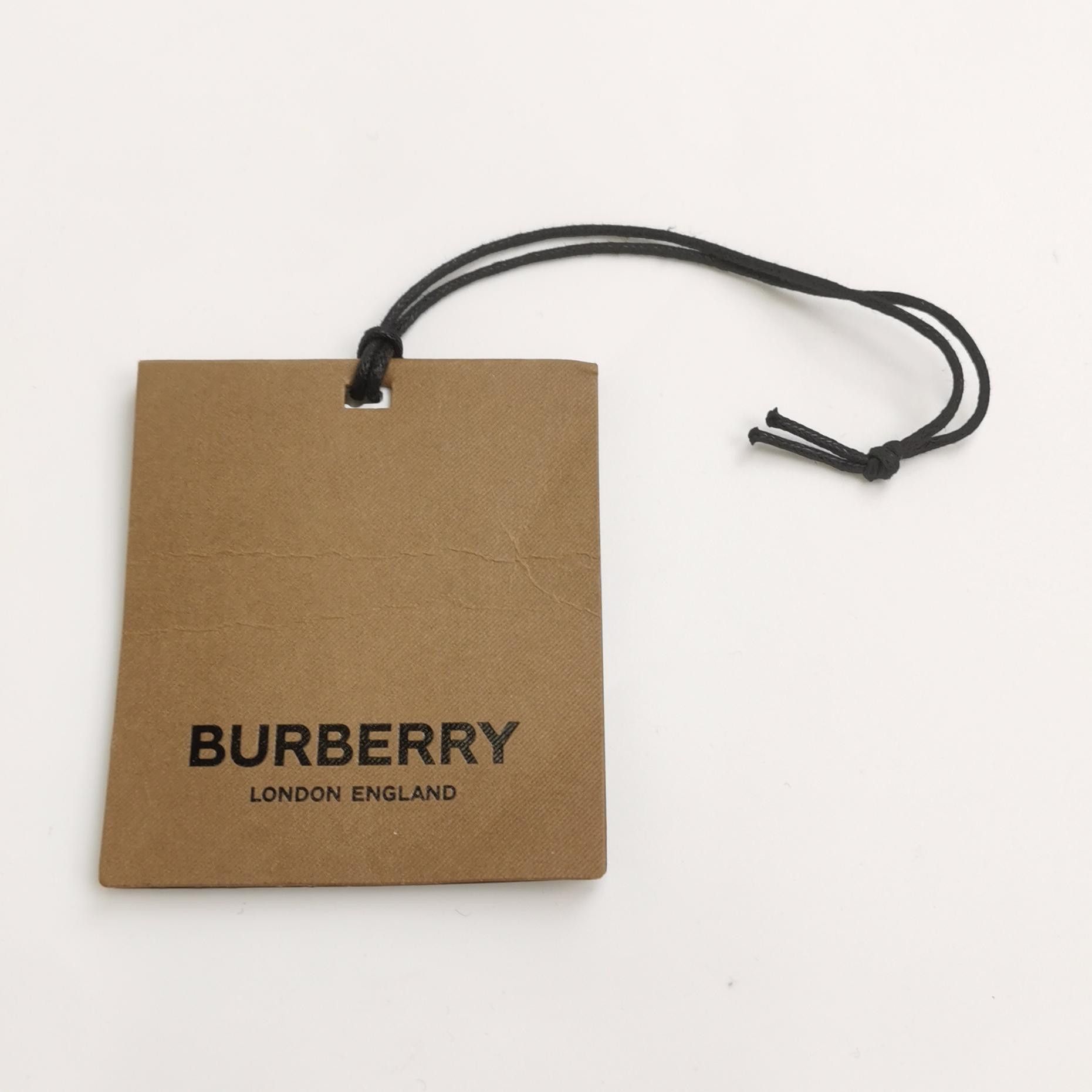 Burberry Burberry Blue EKD Logo Hooded Jacket L Size US L / EU 52-54 / 3 - 5 Thumbnail