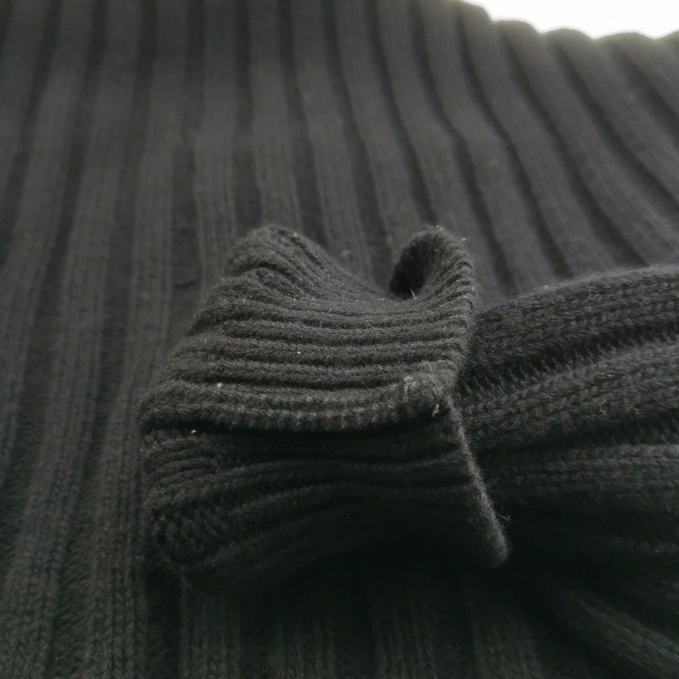 Valentino Valentino VLTN Logo Wool Cardigan Size L Size US L / EU 52-54 / 3 - 8 Thumbnail
