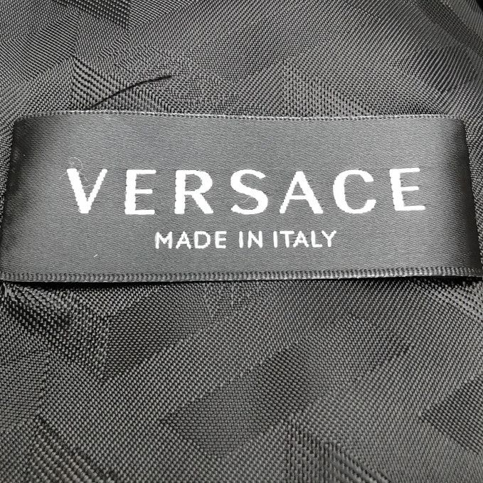 Versace Versace Textured Pattern Blazer Size 36R Size 36R - 5 Thumbnail
