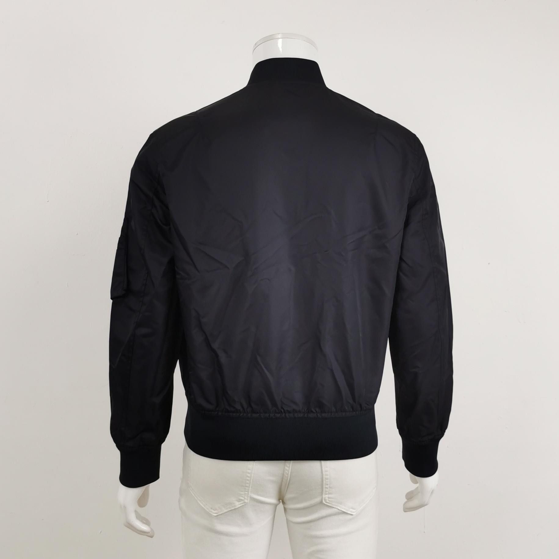 Valentino Valentino Dragon Print Bomber Jacket 46 Size US S / EU 44-46 / 1 - 3 Thumbnail