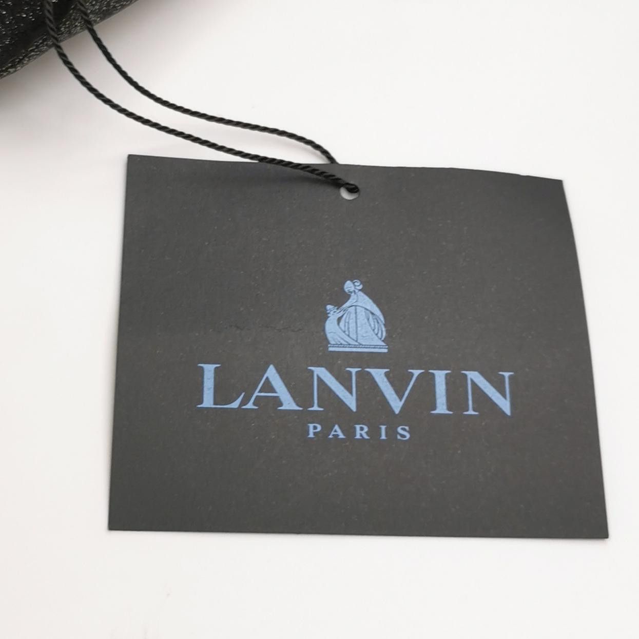Lanvin Lanvin Metallic Shimmer Blazer Size 36R Size 36R - 4 Thumbnail