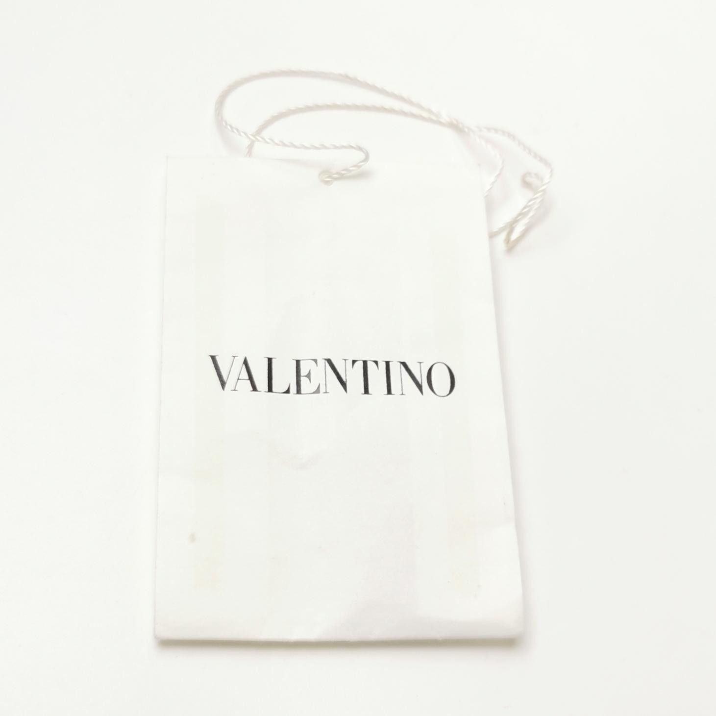 Valentino Valentino Wool-Silk Blend Blazer Size 34R Size 34R - 4 Thumbnail