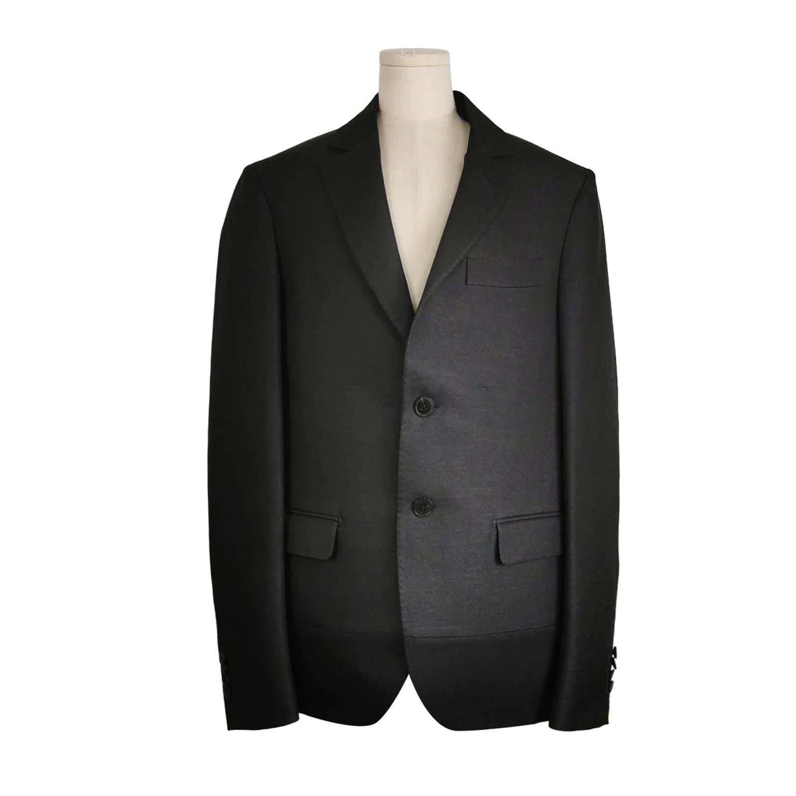 Valentino Valentino Wool-Silk Blend Blazer Size 34R Size 34R - 2 Thumbnail