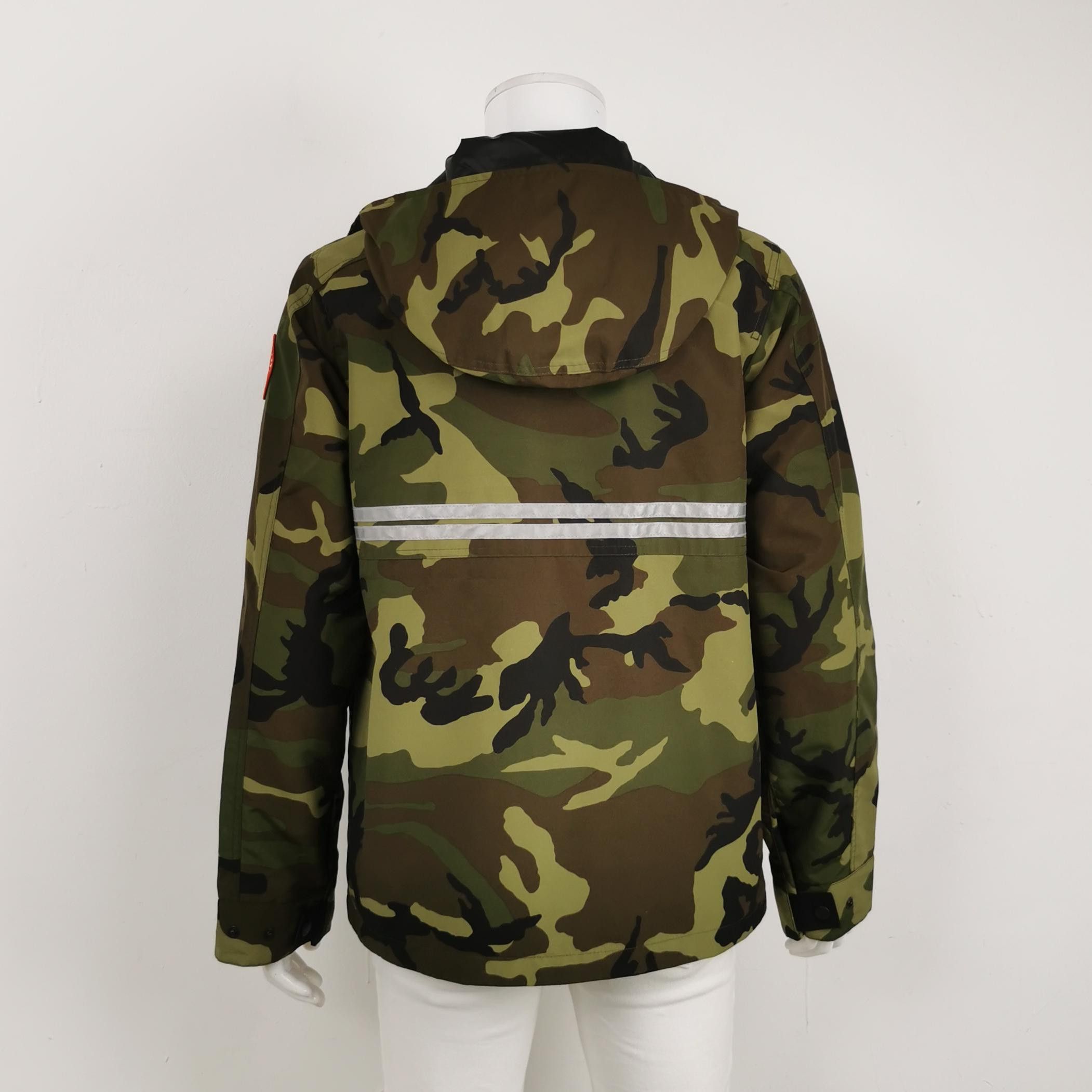Canada Goose Canada Goose Camouflage Hooded Jacket Size M Size US M / EU 48-50 / 2 - 3 Thumbnail