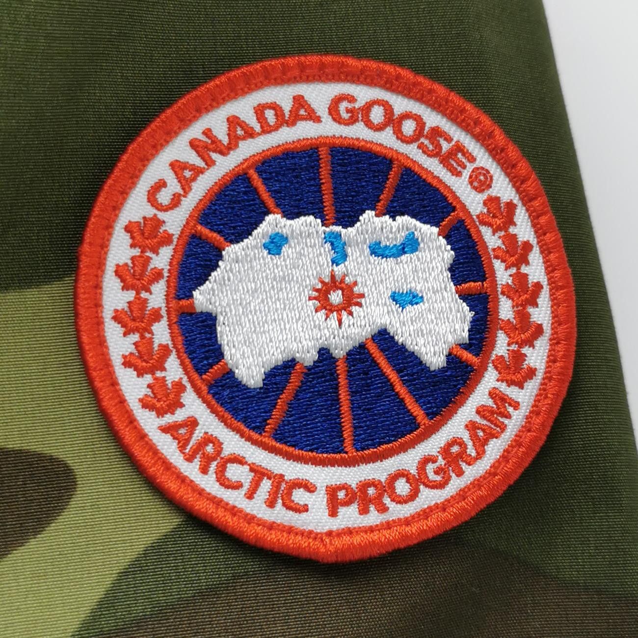 Canada Goose Canada Goose Camouflage Hooded Jacket Size M Size US M / EU 48-50 / 2 - 4 Thumbnail