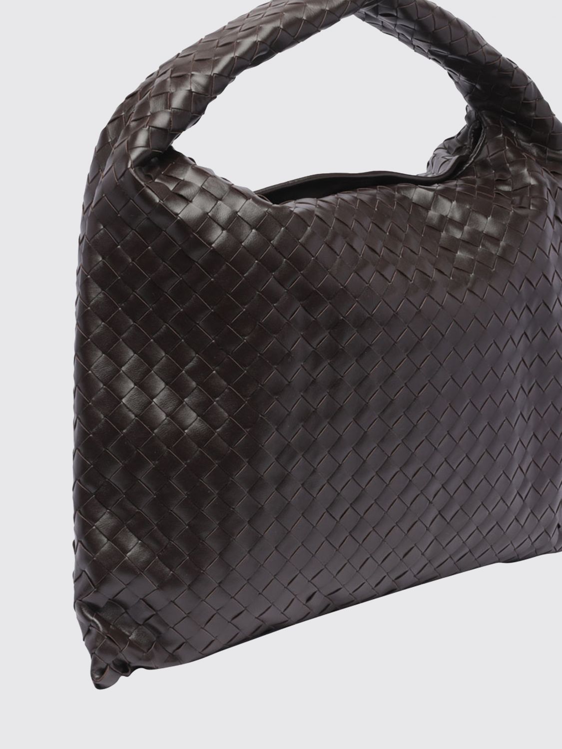 Bottega Veneta Bottega Veneta Shoulder Bag Woman Brown Size ONE SIZE - 3 Thumbnail