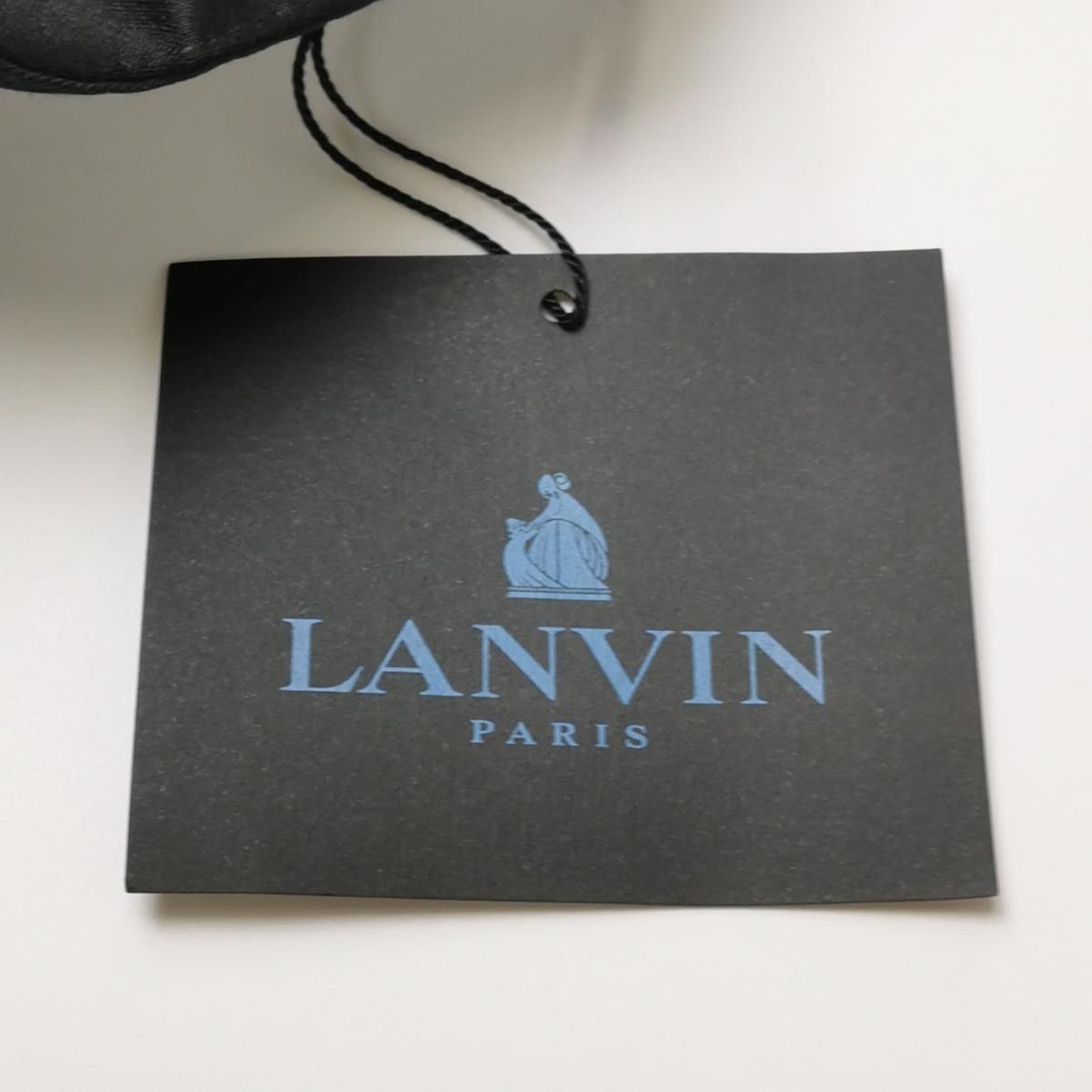 Lanvin Lanvin Cotton Satin Peak Lapel Blazer 40R Size 40R - 5 Thumbnail