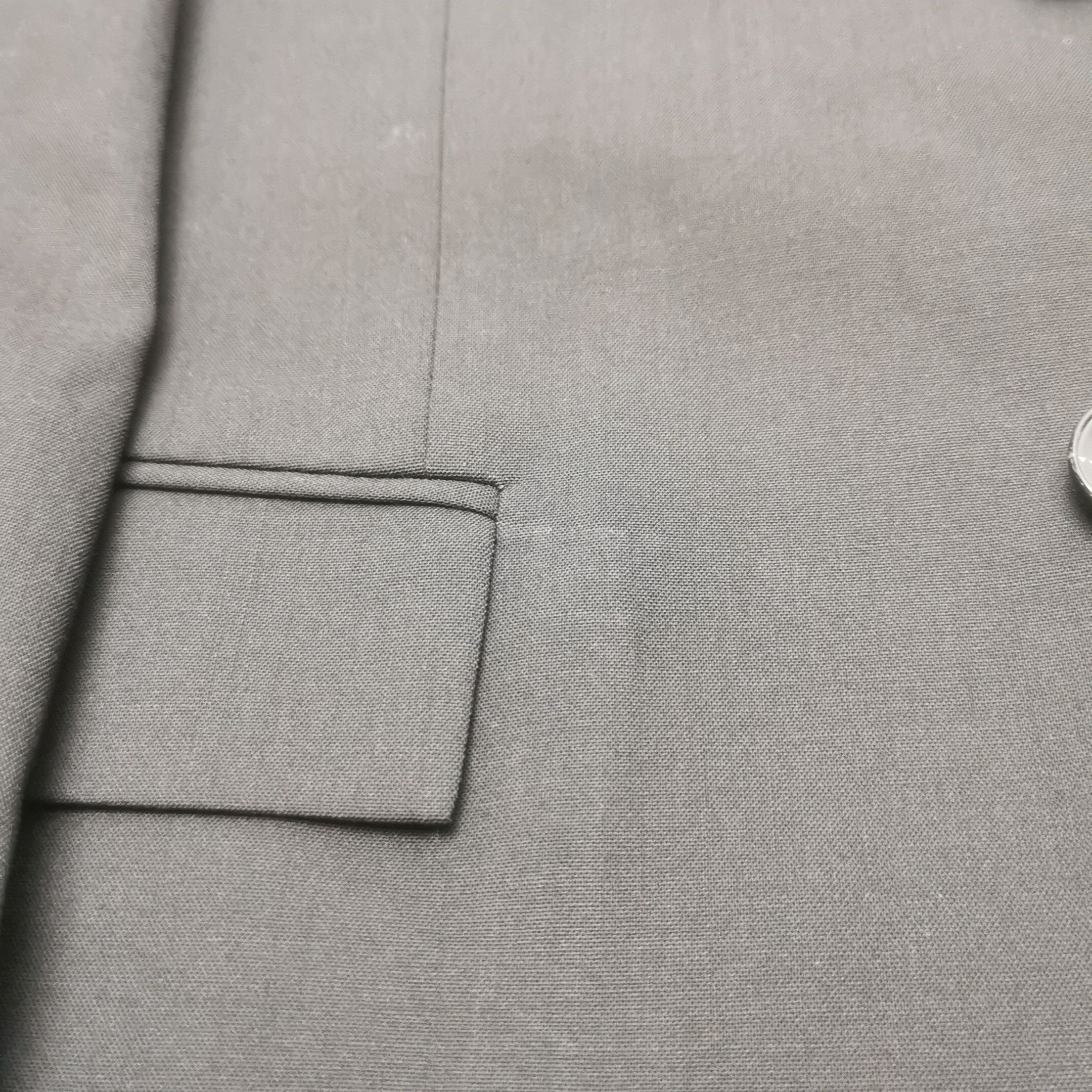 Hugo Boss Hugo Boss Wool Blend Blazer 34R Size 34R - 9 Thumbnail
