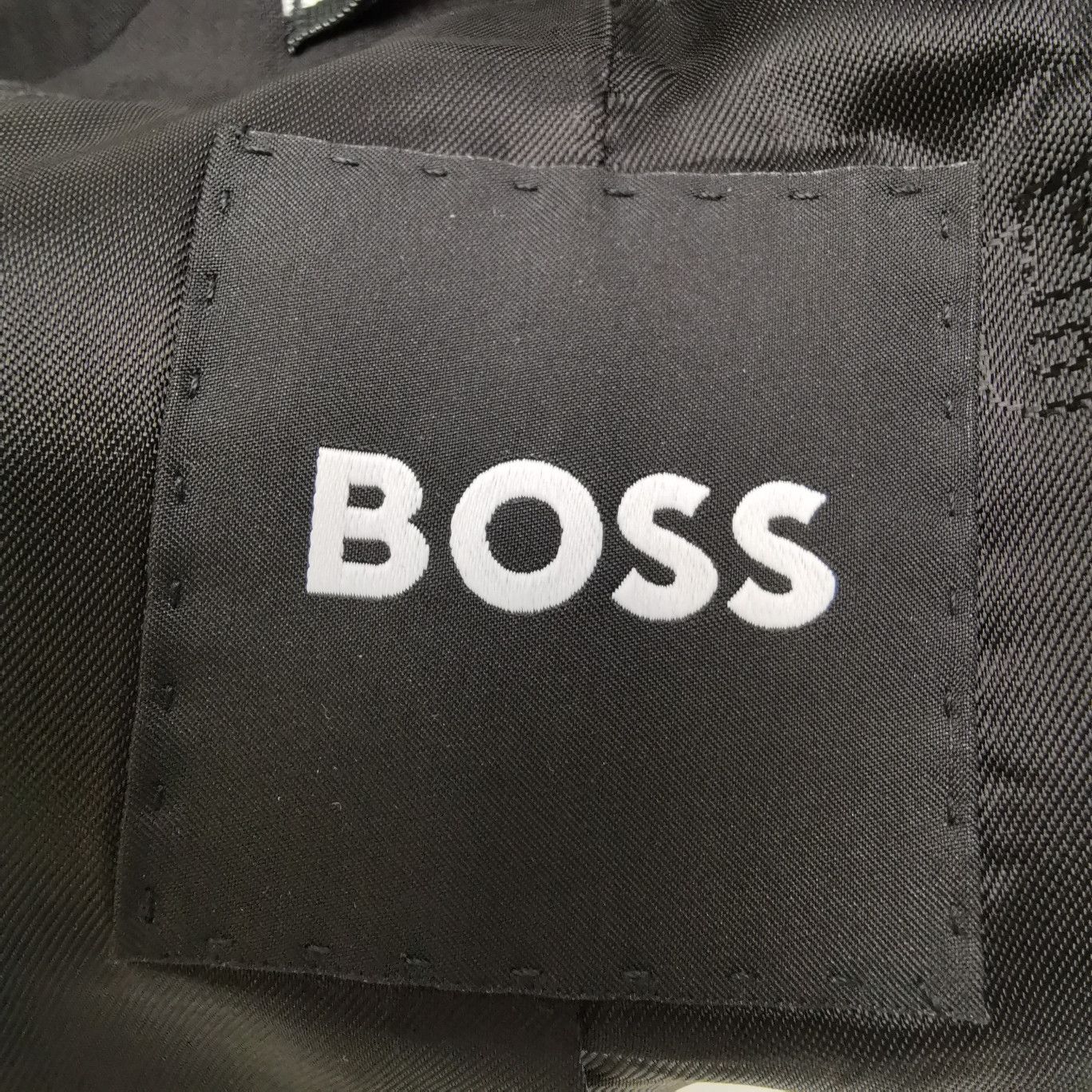 Hugo Boss Hugo Boss Wool Blend Blazer 34R Size 34R - 6 Thumbnail