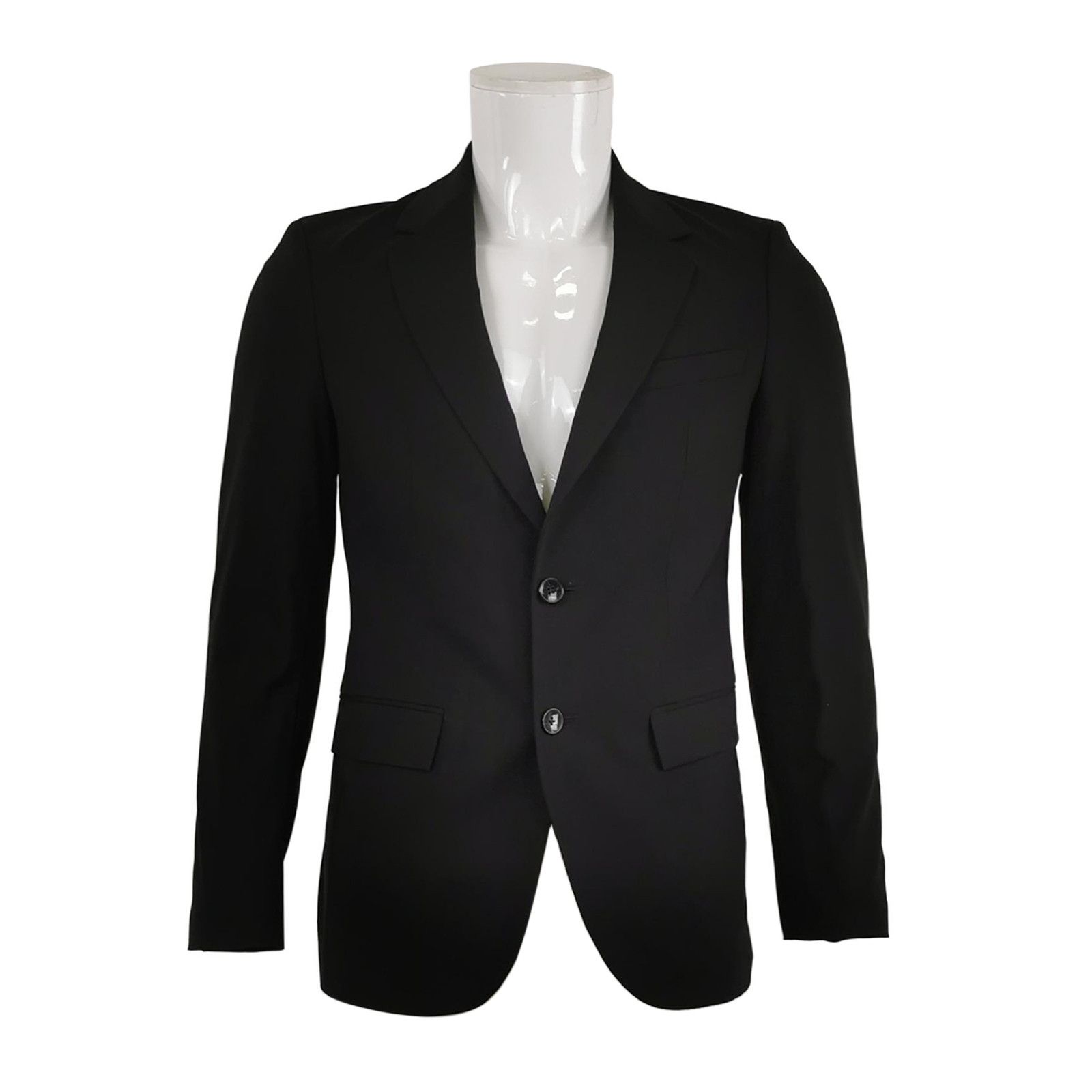 Hugo Boss Hugo Boss Wool Blend Blazer 34R Size 34R - 2 Thumbnail