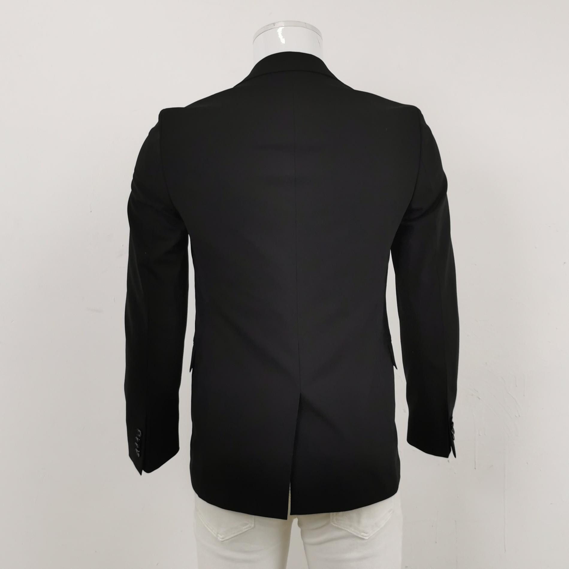 Hugo Boss Hugo Boss Wool Blend Blazer 34R Size 34R - 3 Thumbnail