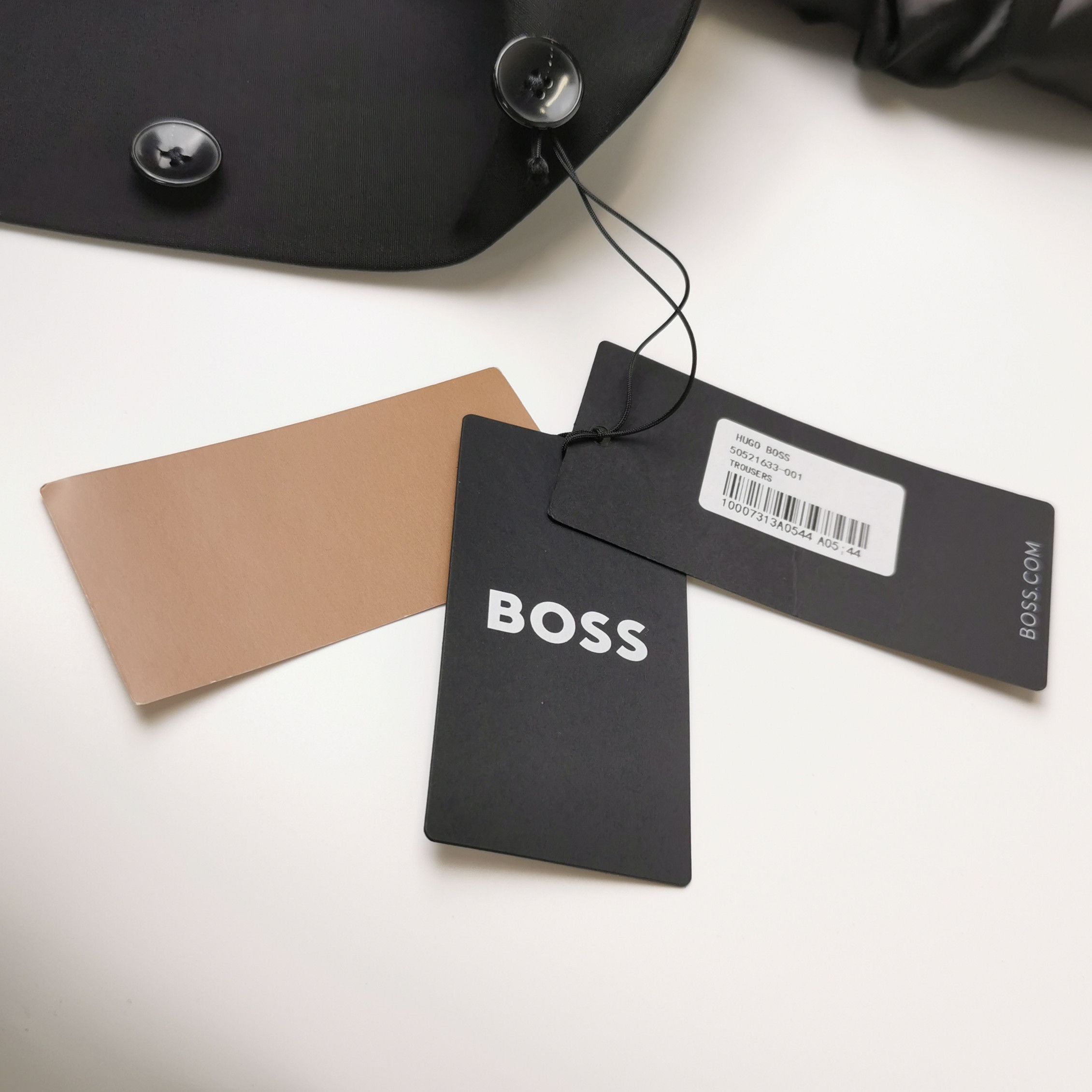 Hugo Boss Hugo Boss Wool Blend Blazer 34R Size 34R - 4 Thumbnail