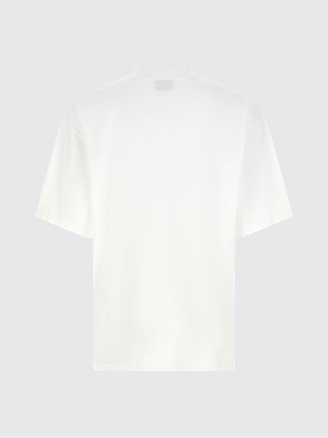 Balenciaga Balenciaga T-Shirt Men White Size US L / EU 52-54 / 3 - 3 Thumbnail