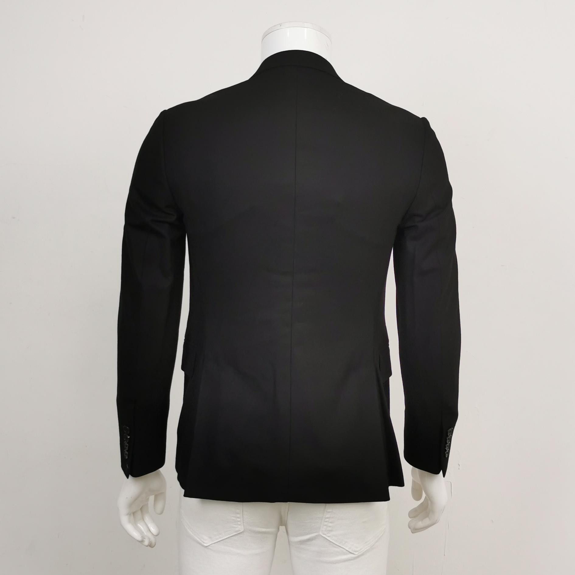 Theory Theory Wool Blend Blazer 36S Size 36S - 3 Thumbnail