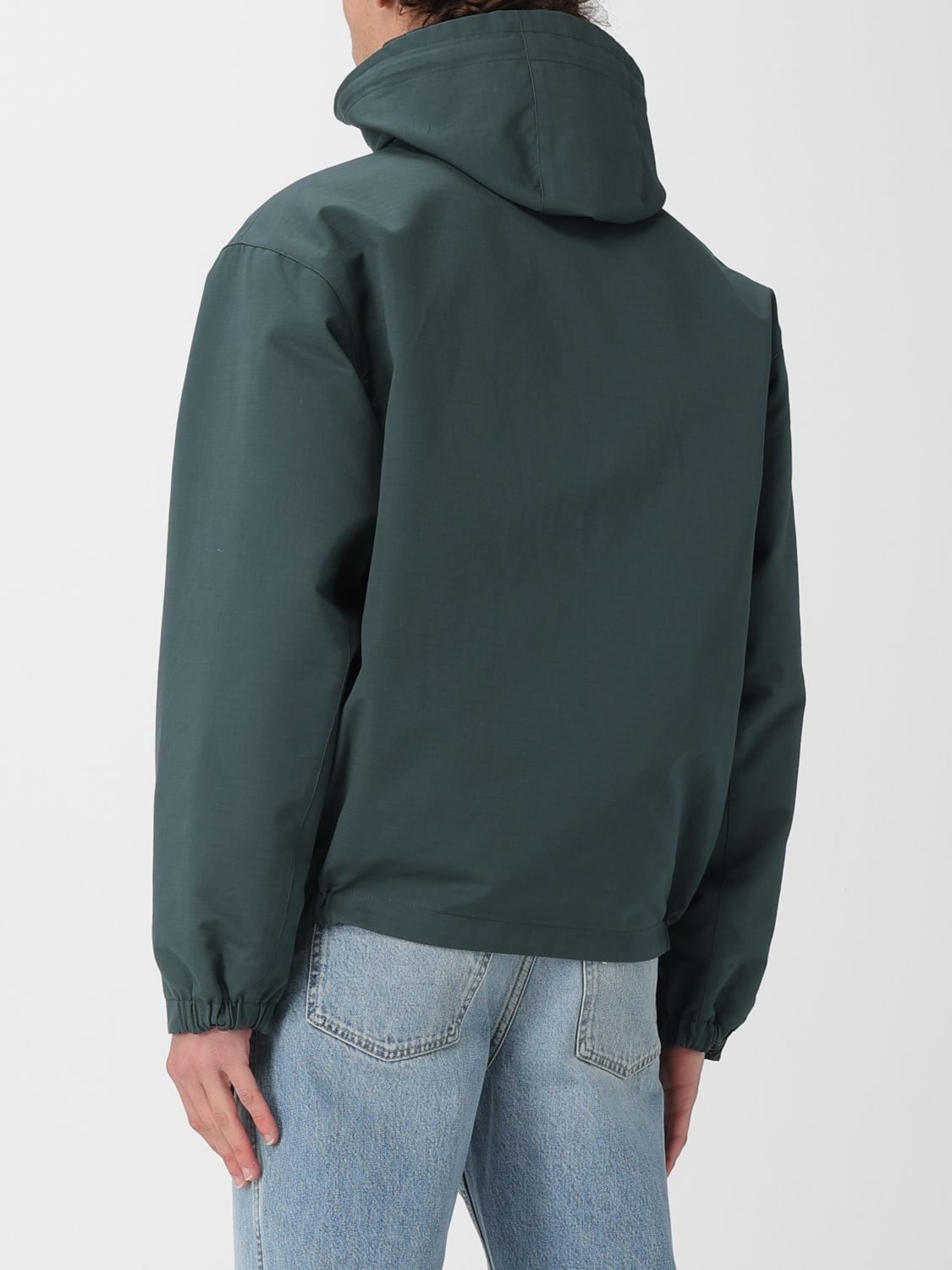 Gucci Gucci Jacket Men Petroleum Blue Size US L / EU 52-54 / 3 - 3 Thumbnail