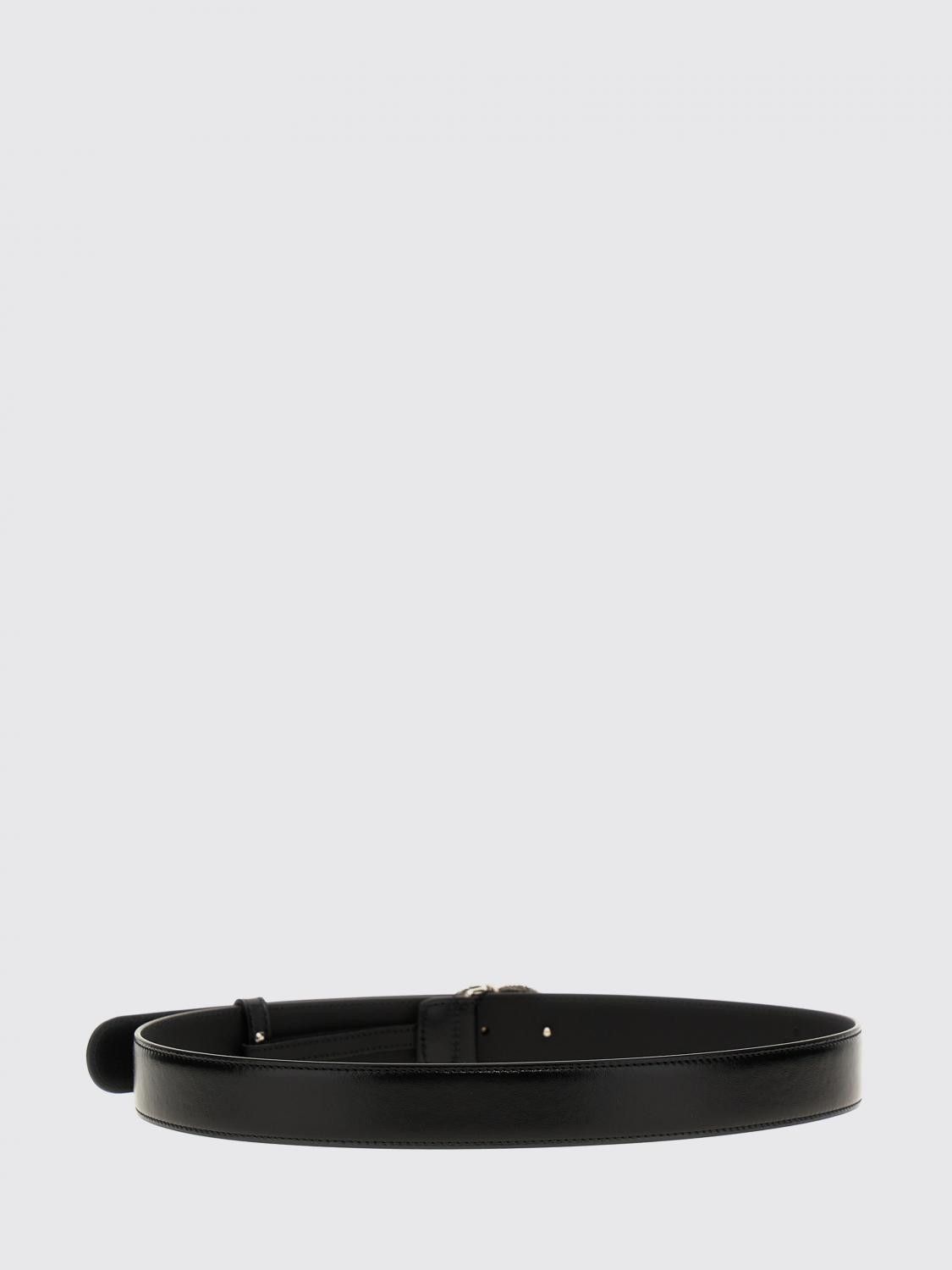 Gucci Gucci Belt Woman Black Size ONE SIZE - 2 Thumbnail