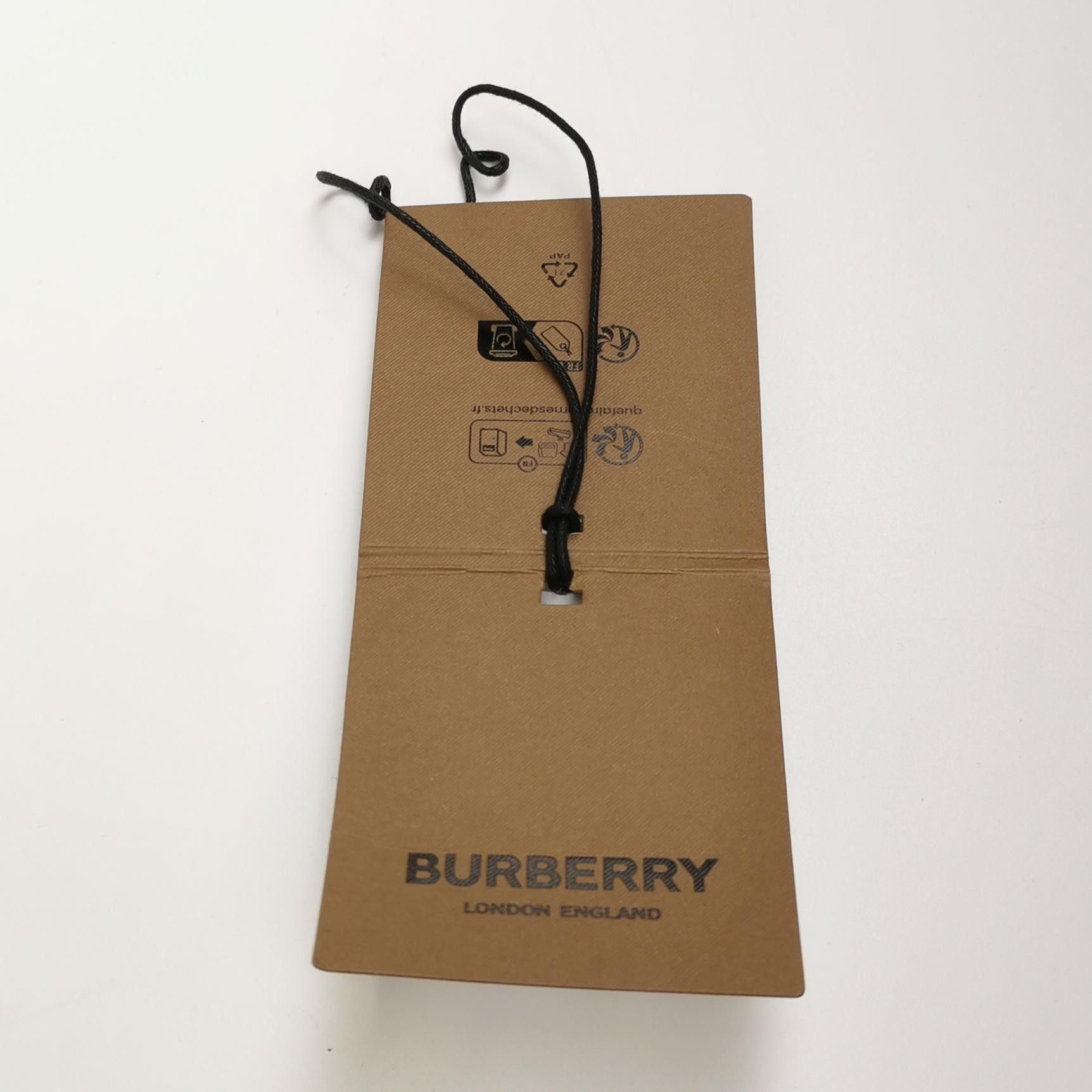 Burberry Burberry Logo Hooded Parka Size M Size US M / EU 48-50 / 2 - 5 Thumbnail