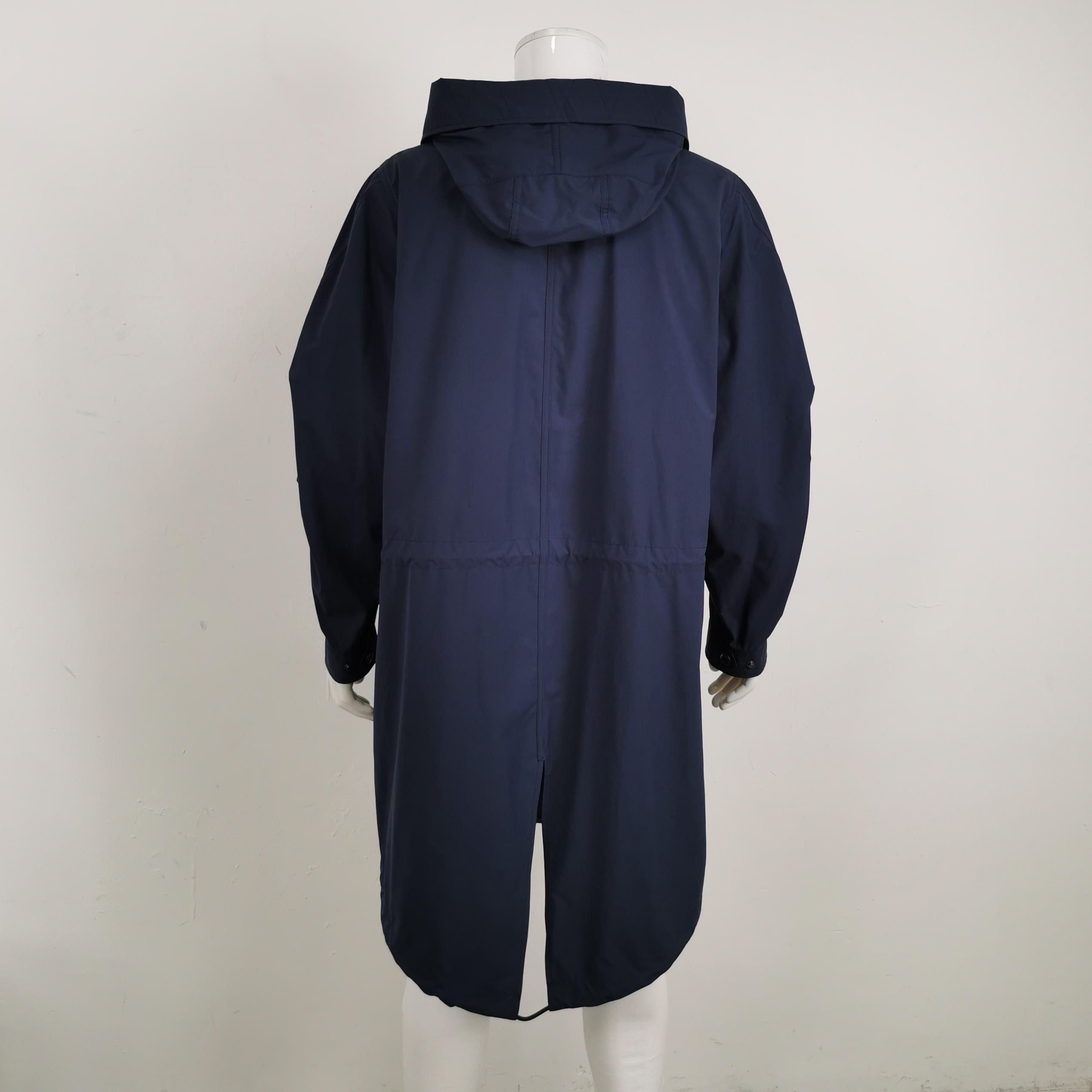 Burberry Burberry Hooded Logo Parka Size M Size US M / EU 48-50 / 2 - 3 Thumbnail