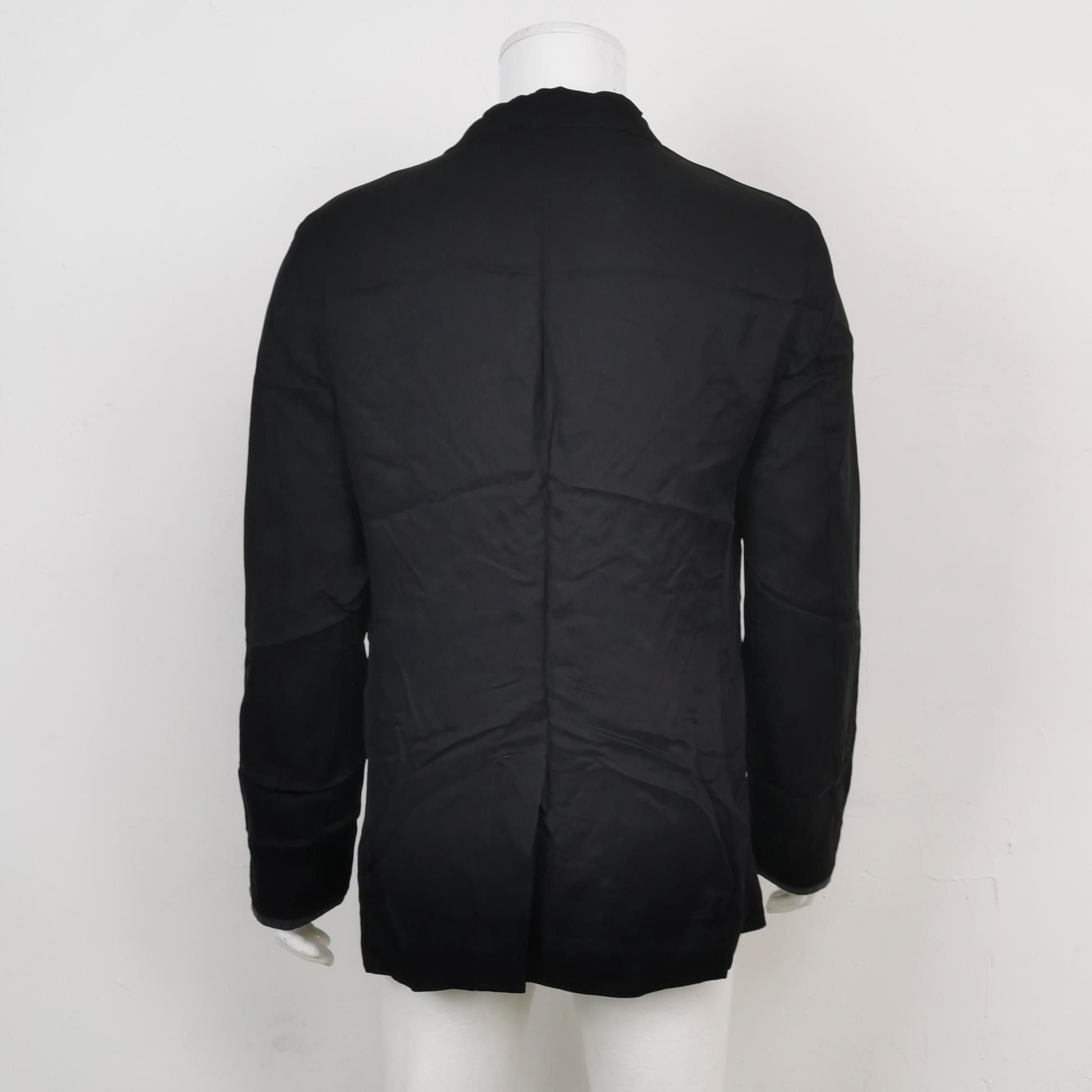 Giorgio Armani Giorgio Armani Two-Tone Rayon Blazer 40R Size 40R - 3 Thumbnail
