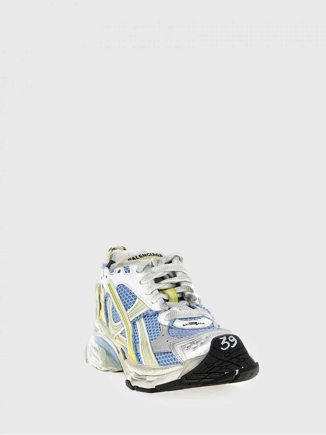 Balenciaga Balenciaga Sneakers Woman Multicolor Size US 6 / IT 36 - 2 Thumbnail