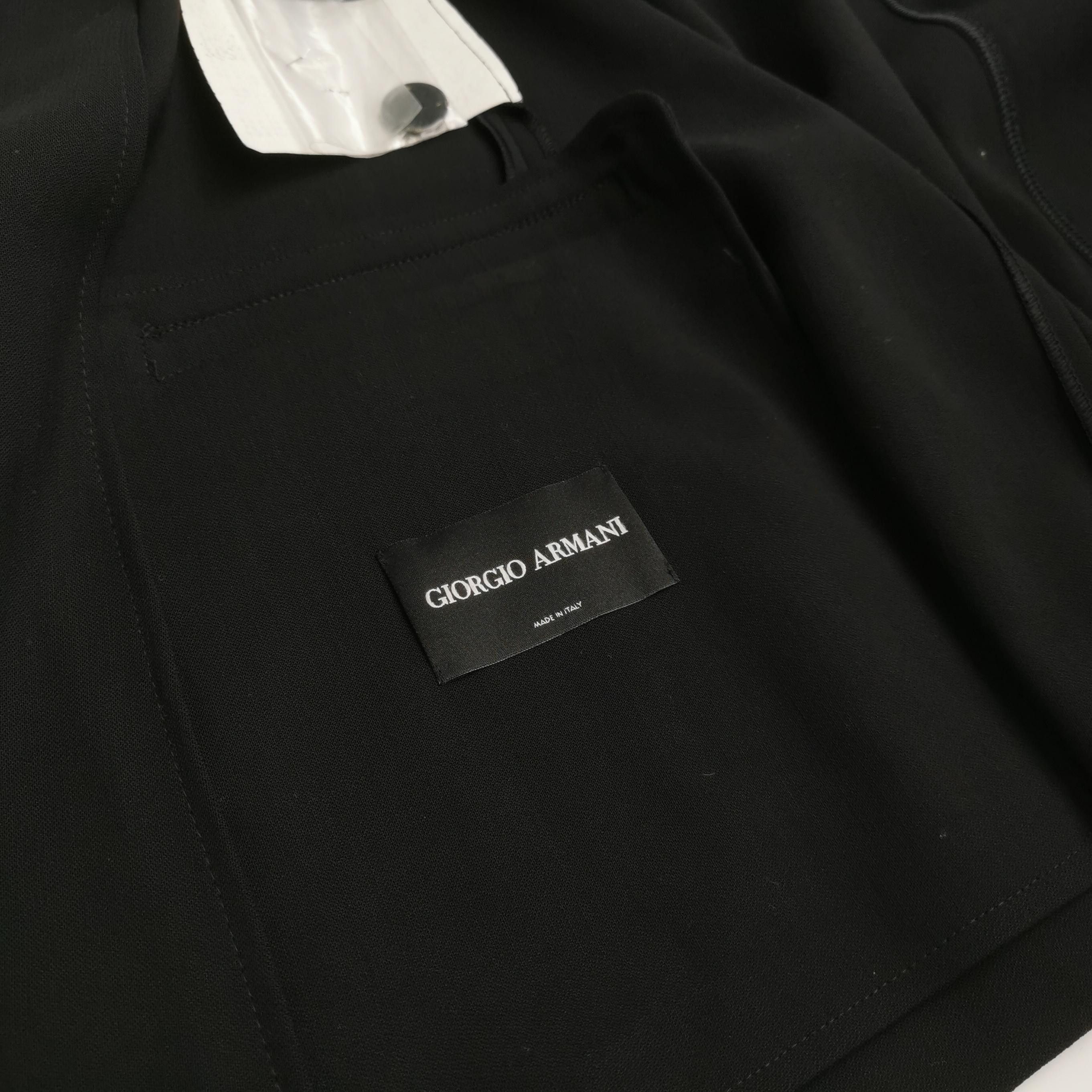 Giorgio Armani Giorgio Armani Wool Blend Blazer 42R Size 42R - 4 Thumbnail
