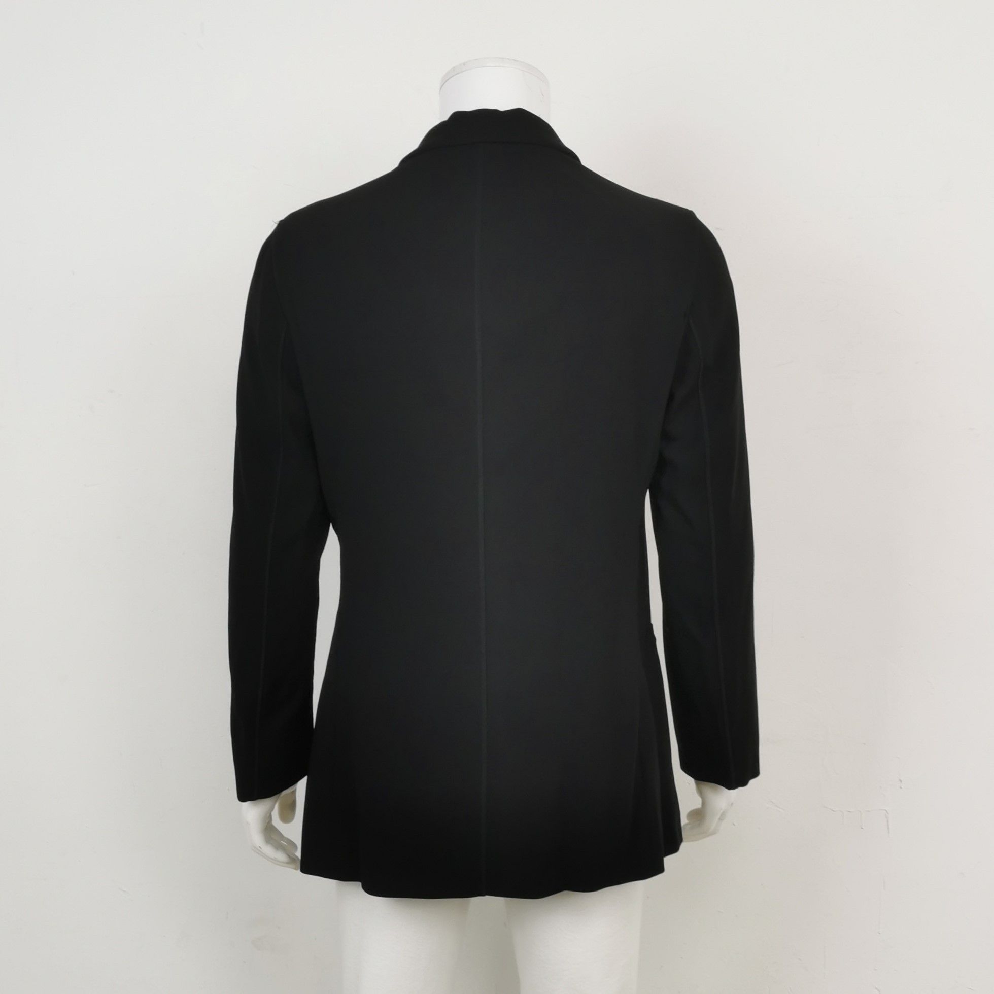 Giorgio Armani Giorgio Armani Wool Blend Blazer 42R Size 42R - 3 Thumbnail