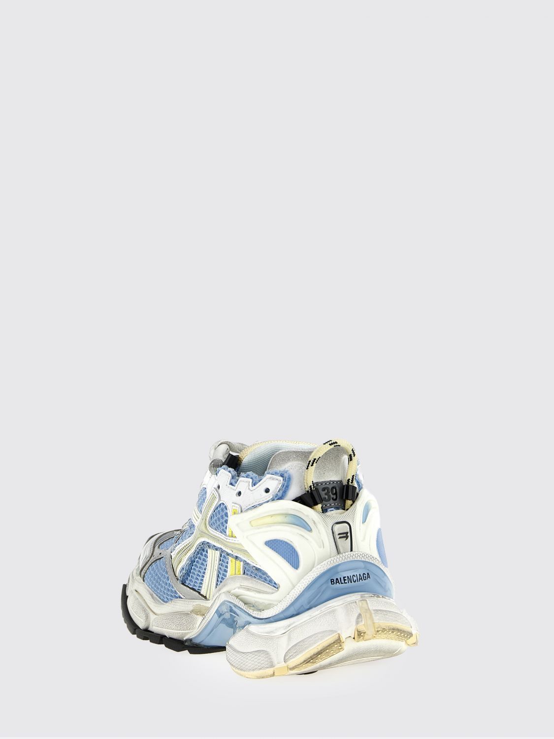 Balenciaga Balenciaga Sneakers Woman Multicolor Size US 10 / IT 40 - 3 Thumbnail