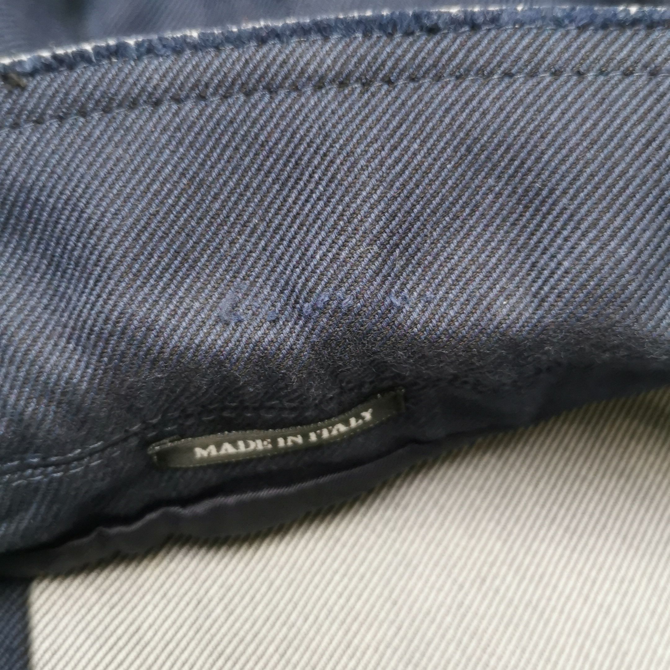 Alexander McQueen Alexander McQueen Raw Edge Double Breasted Blazer 40R Size 40R - 12 Thumbnail