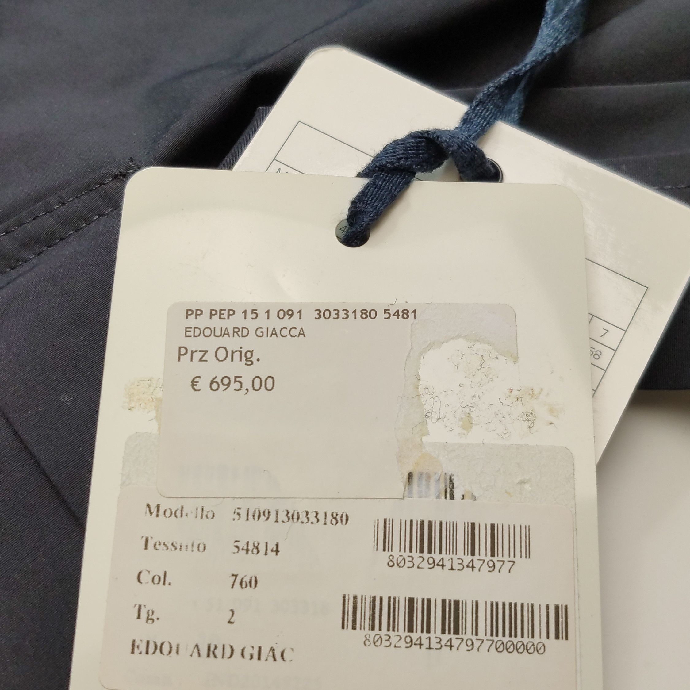 Moncler Moncler Hooded Hybrid Edouard Jacket Size 2 Size US M / EU 48-50 / 2 - 11 Thumbnail
