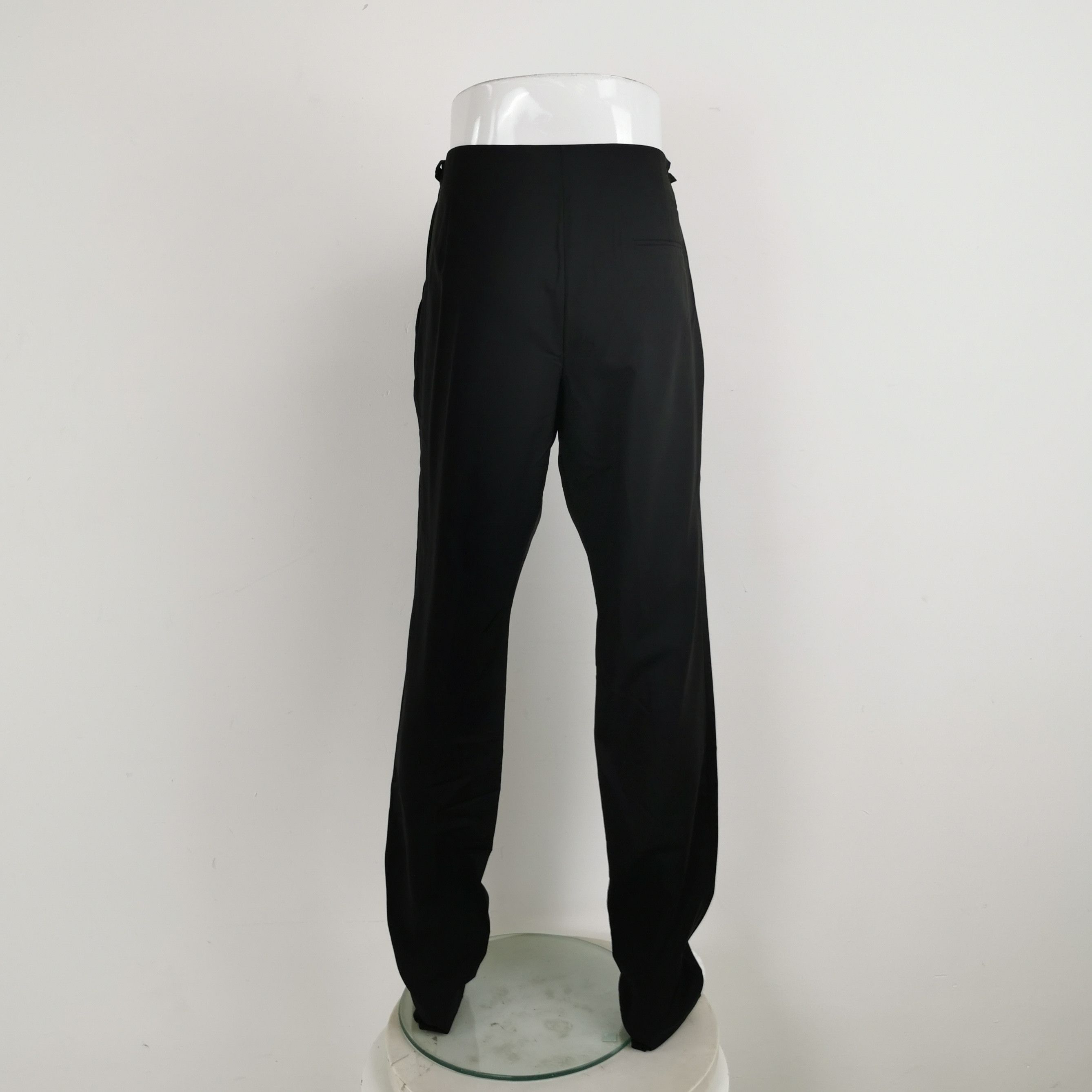 Alexander McQueen Alexander McQueen Wool Mohair Trousers US 40 Size US 40 / EU 56 - 3 Thumbnail