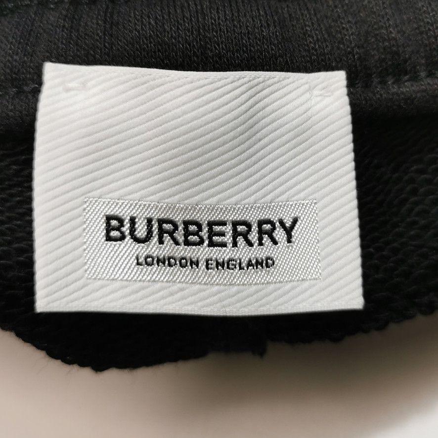 Burberry Burberry Logo Patch Cotton Sweatpants L Size US 34 / EU 50 - 6 Thumbnail