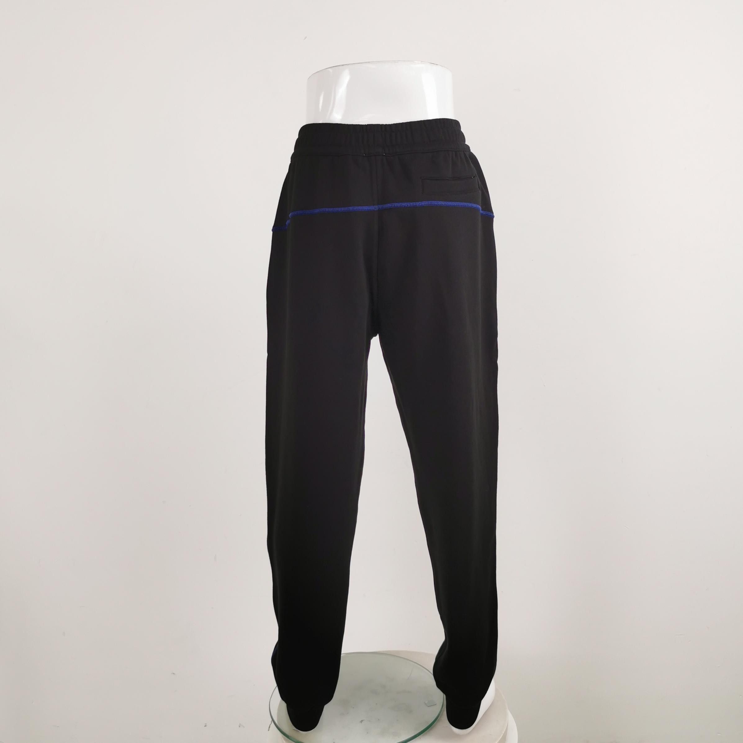 Burberry Burberry Logo Patch Cotton Sweatpants L Size US 34 / EU 50 - 3 Thumbnail