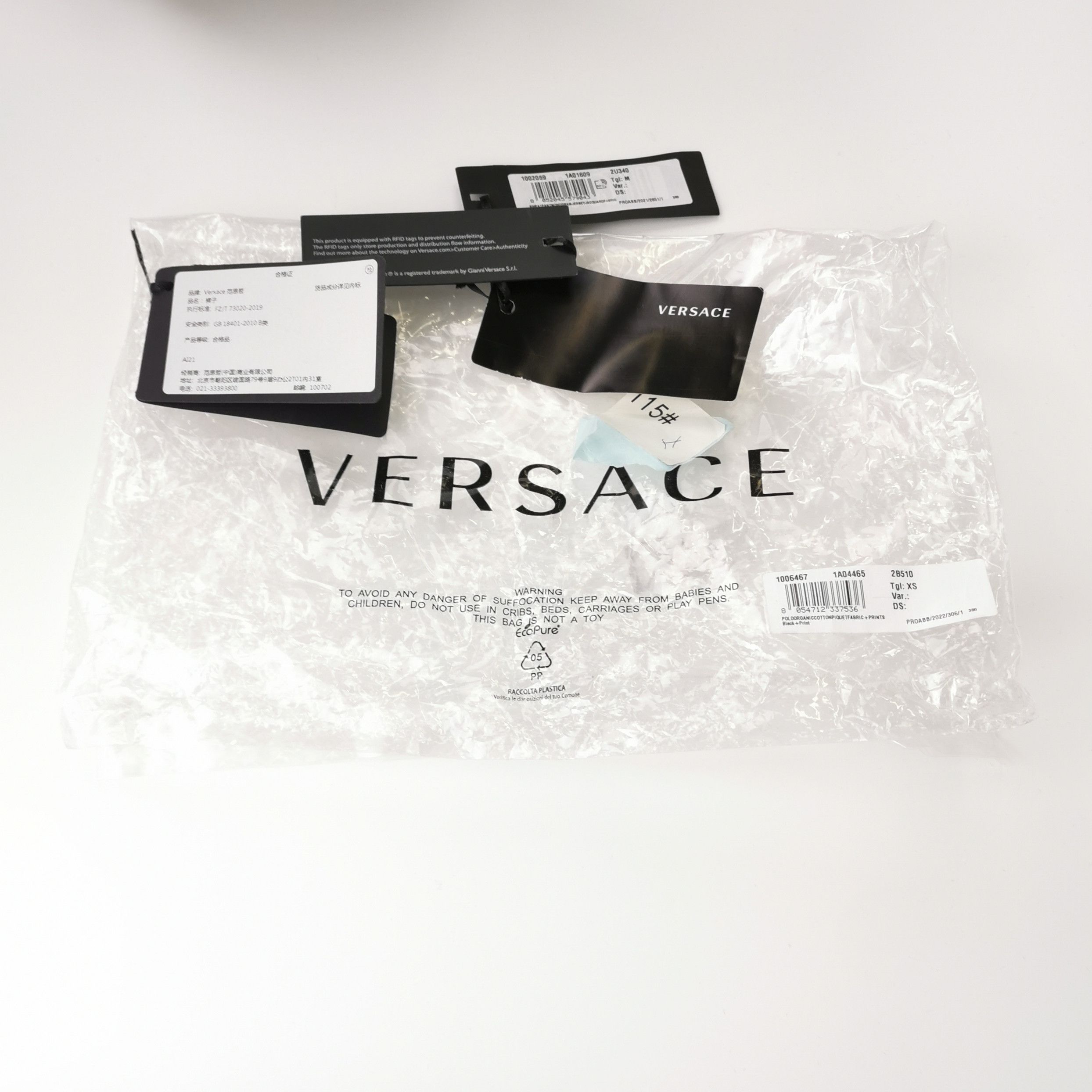 Versace Versace La Greca Pattern Joggers Size M Size US 32 / EU 48 - 4 Thumbnail