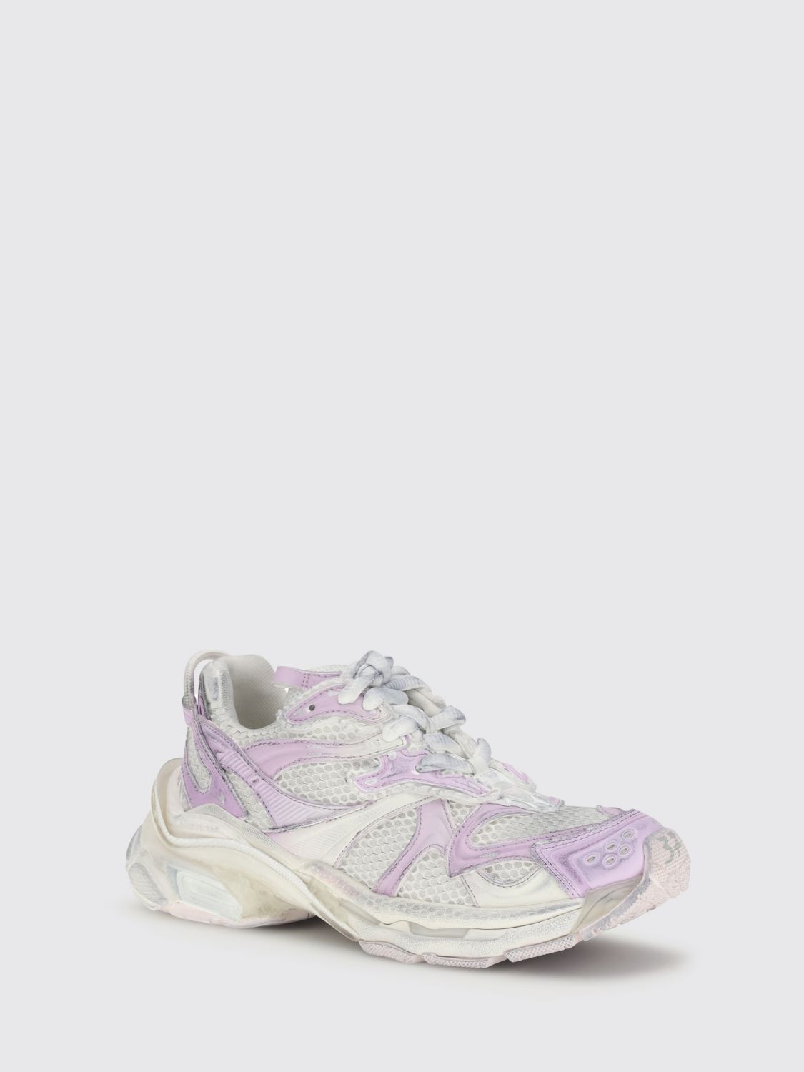 Balenciaga Balenciaga Sneakers Woman Grey Size US 9 / IT 39 - 2 Thumbnail