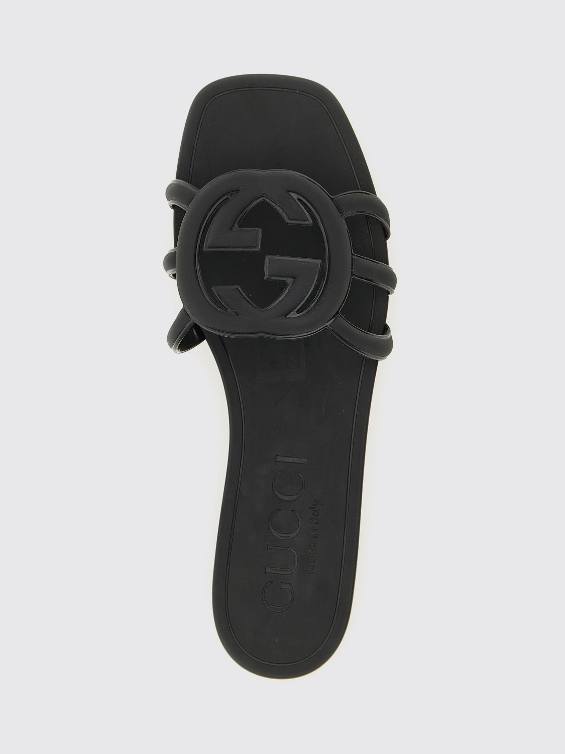 Gucci Gucci Heeled Sandal Woman Black Size US 6 / IT 36 - 4 Thumbnail