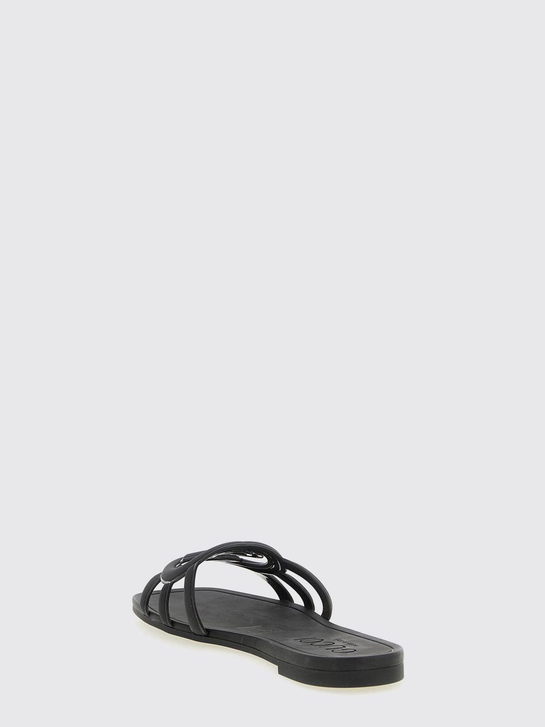 Gucci Gucci Heeled Sandal Woman Black Size US 7 / IT 37 - 3 Thumbnail