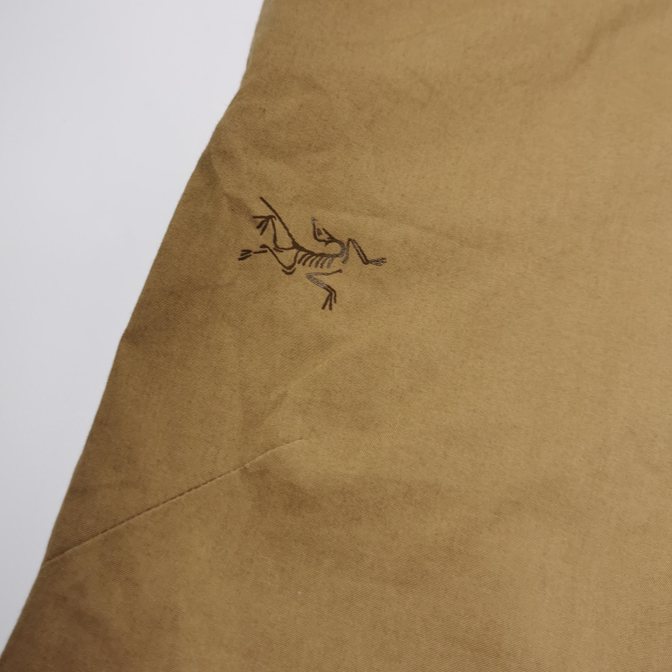 Arc'teryx Arc'teryx Starke Cotton Blend Casual Pants 30 Size US 30 / EU 46 - 4 Thumbnail