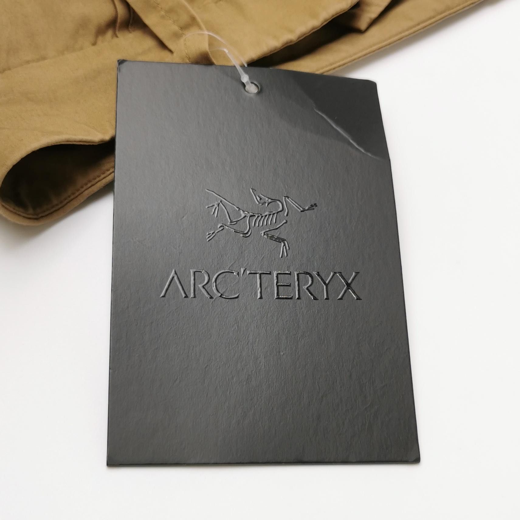 Arc'teryx Arc'teryx Starke Cotton Blend Casual Pants 30 Size US 30 / EU 46 - 5 Thumbnail