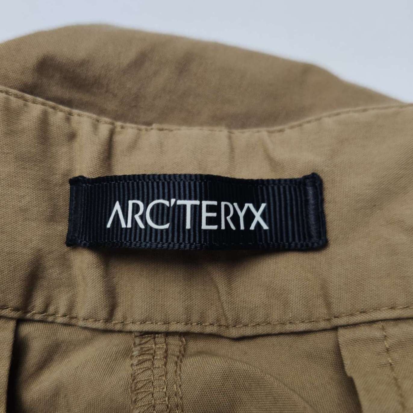 Arc'teryx Arc'teryx Starke Cotton Blend Casual Pants 30 Size US 30 / EU 46 - 6 Thumbnail