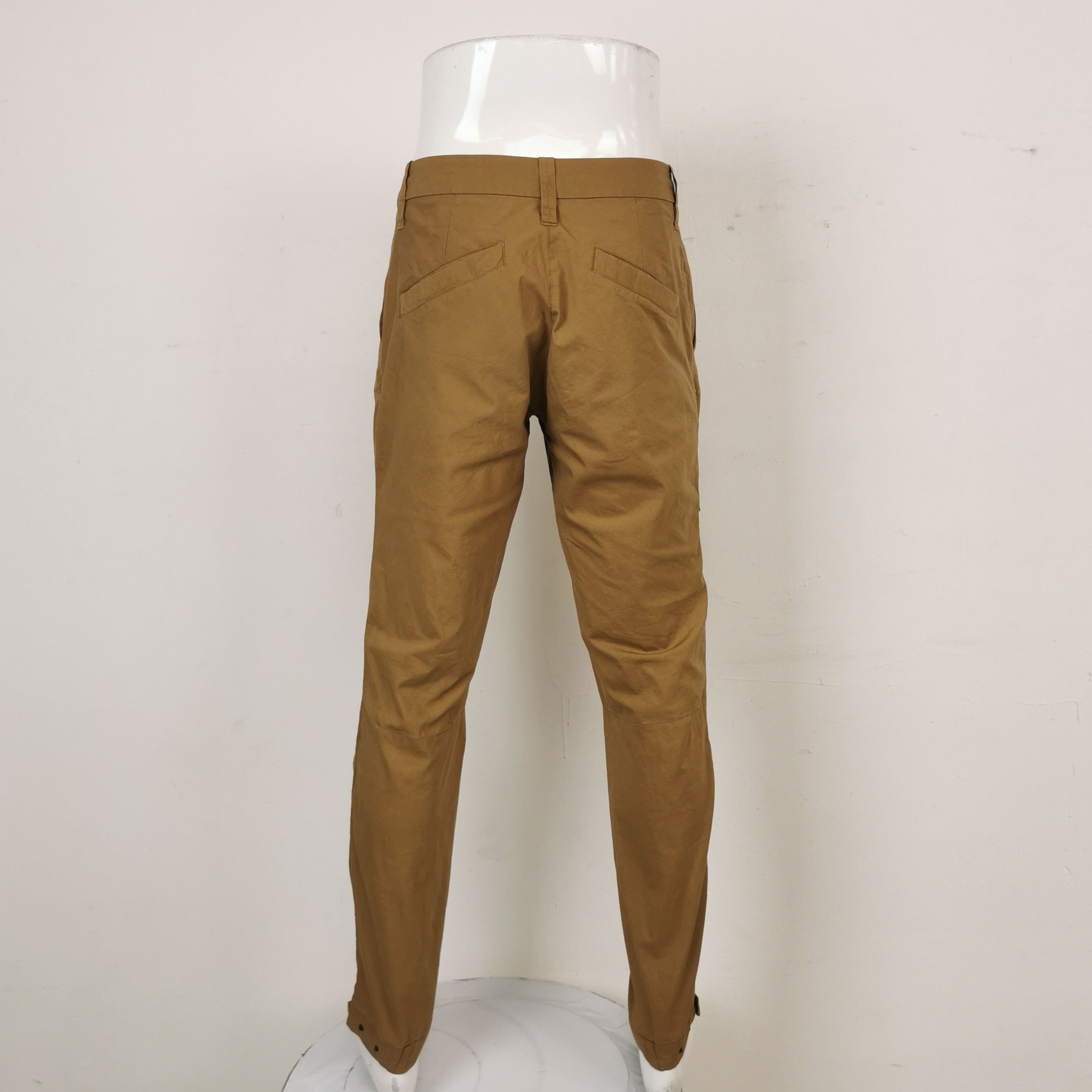 Arc'teryx Arc'teryx Starke Cotton Blend Casual Pants 30 Size US 30 / EU 46 - 3 Thumbnail