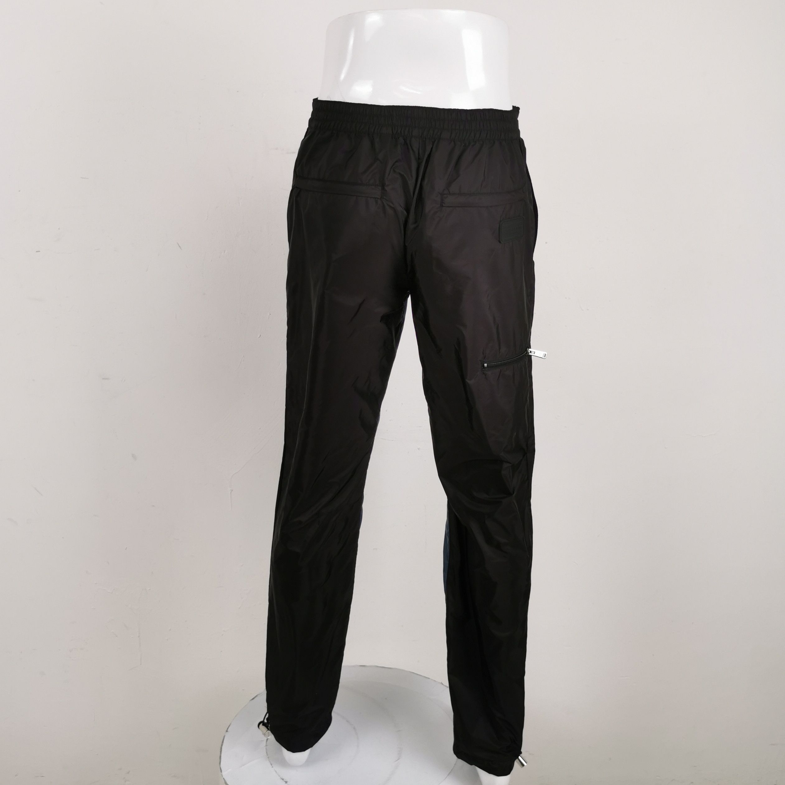 Prada Prada Nylon Color-block Casual Pants 46 Size US 30 / EU 46 - 3 Thumbnail