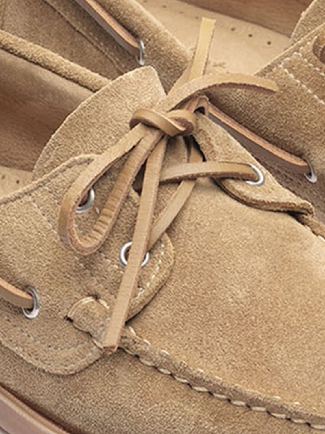Paraboot Paraboot Loafers Men Beige Size US 11.5 / EU 44-45 - 3 Thumbnail